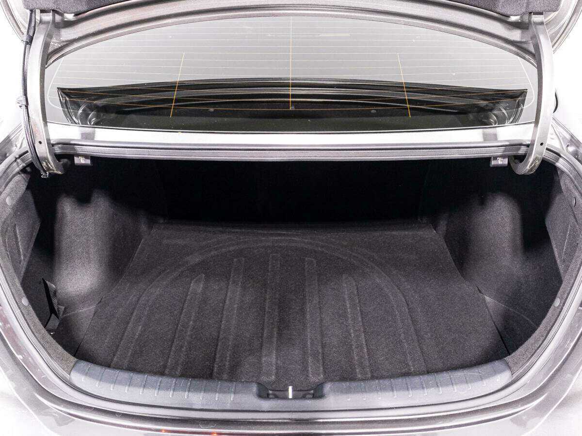 Б/У Киа Церато 2020 года. Фото: #14