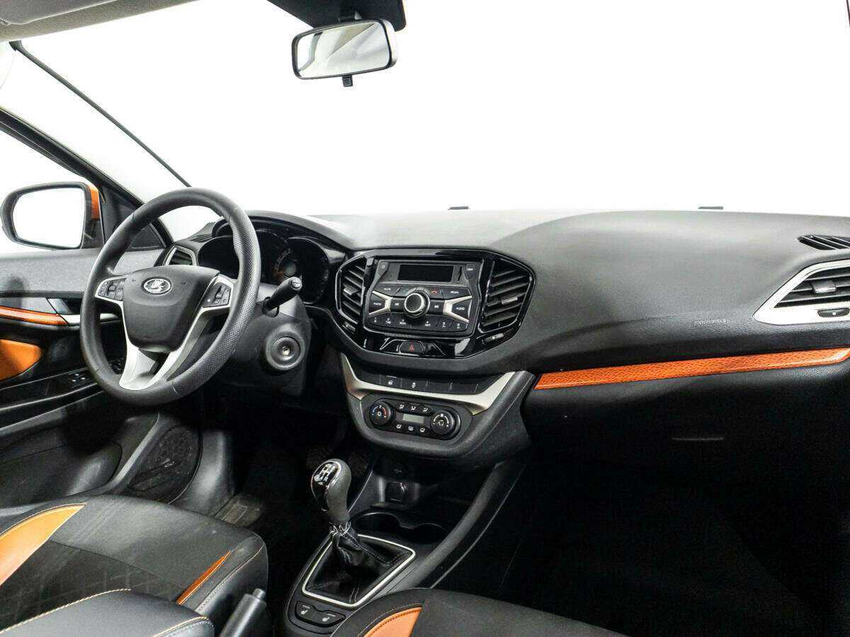 Б/У Лада (ВАЗ) Веста 2021 года. Фото: #8