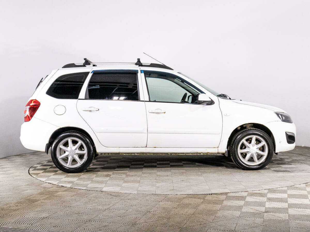 Б/У Лада (ВАЗ) Калина 2014 года. Фото: #3