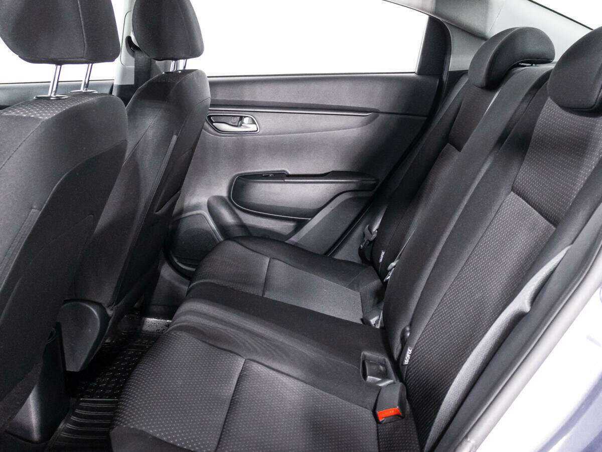 Б/У Киа Рио 2021 года. Фото: #9