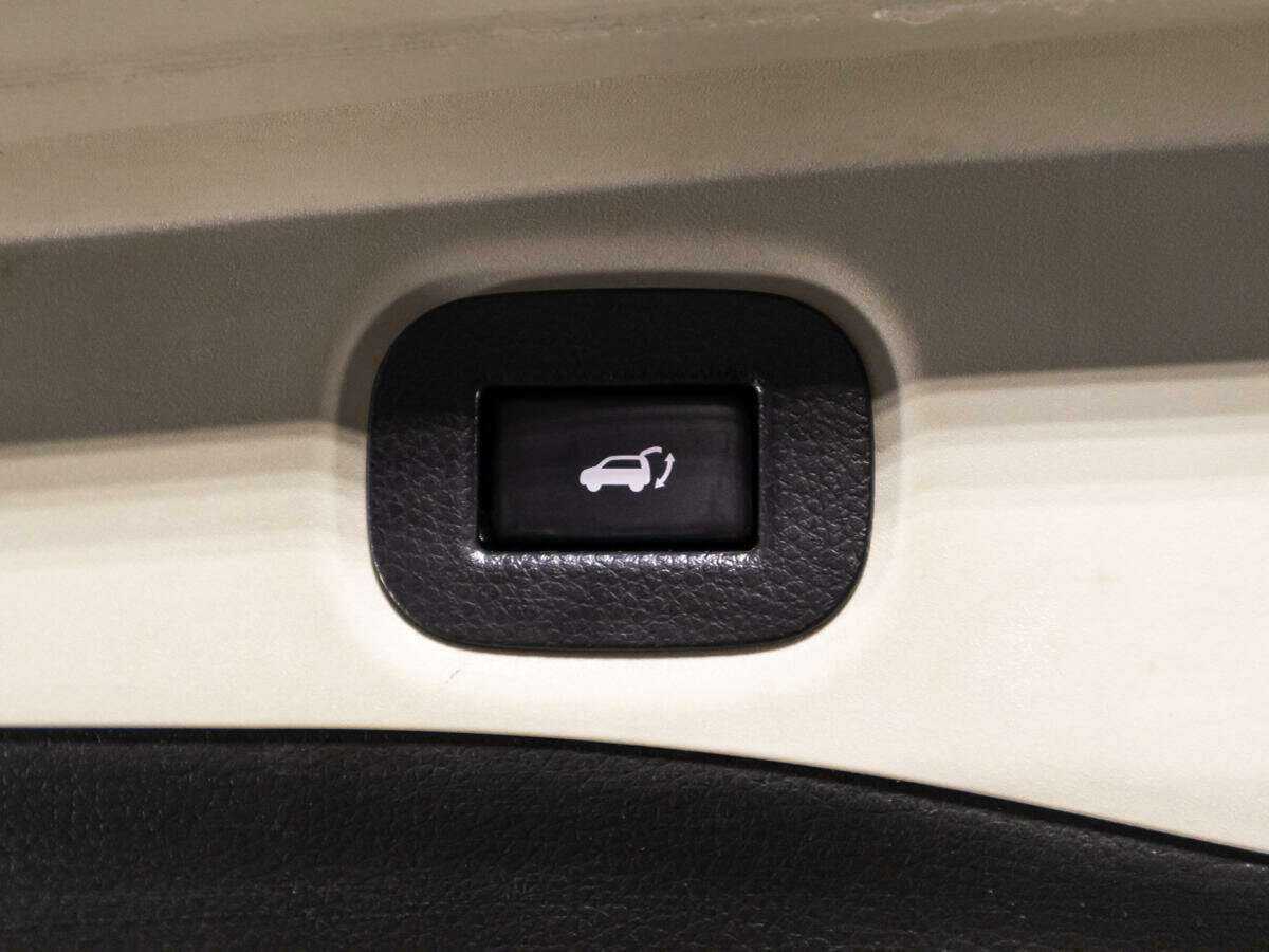 Б/У Ниссан Икс-Трейл 2017 года. Фото: #14