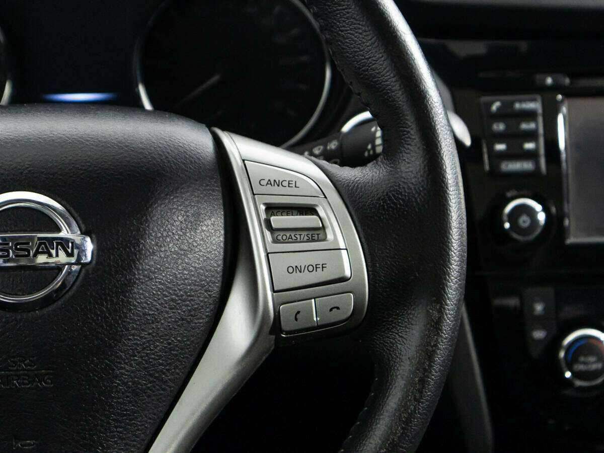 Б/У Ниссан Икс-Трейл 2017 года. Фото: #21