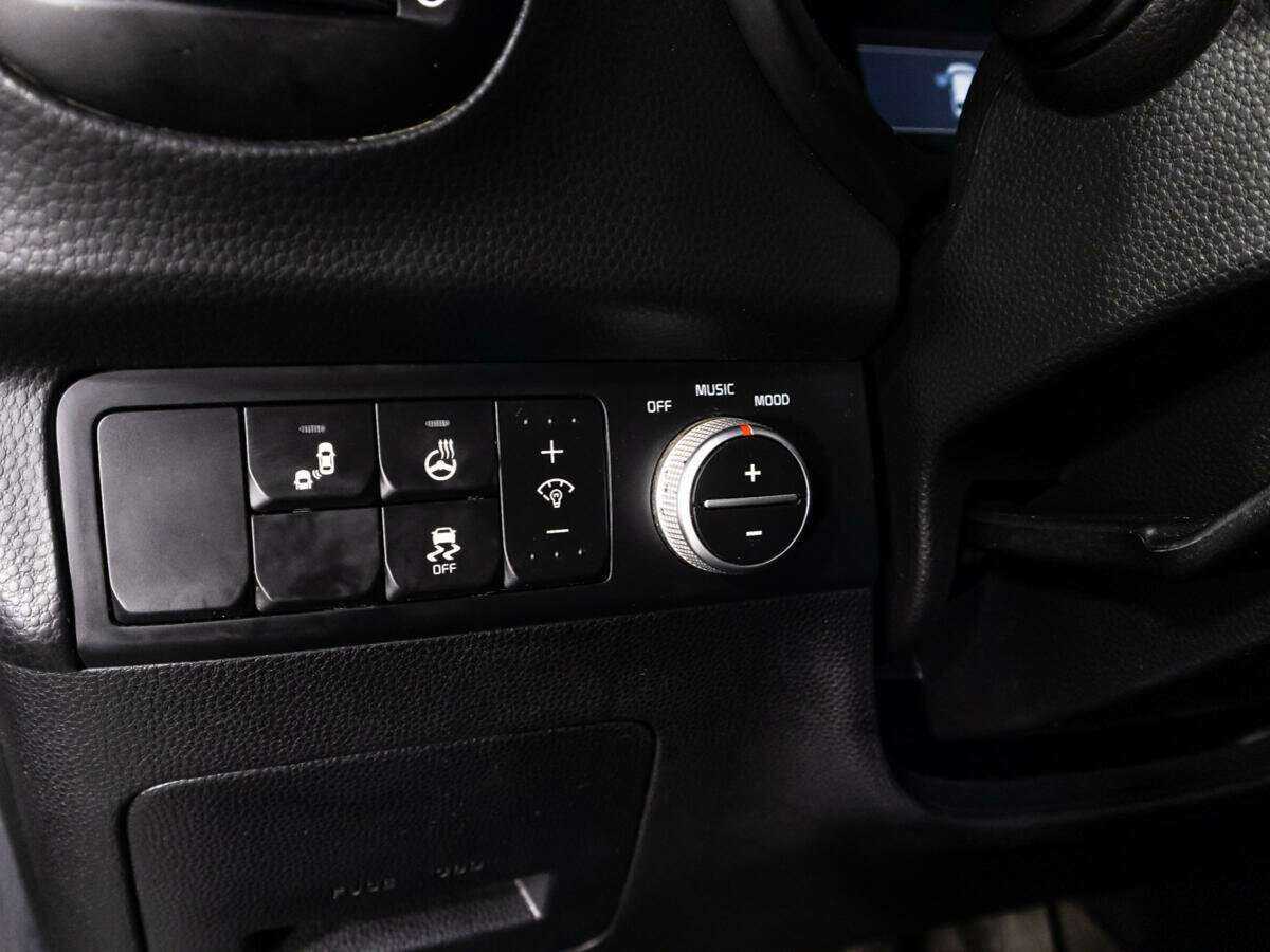 Б/У Киа Соул 2018 года. Фото: #21