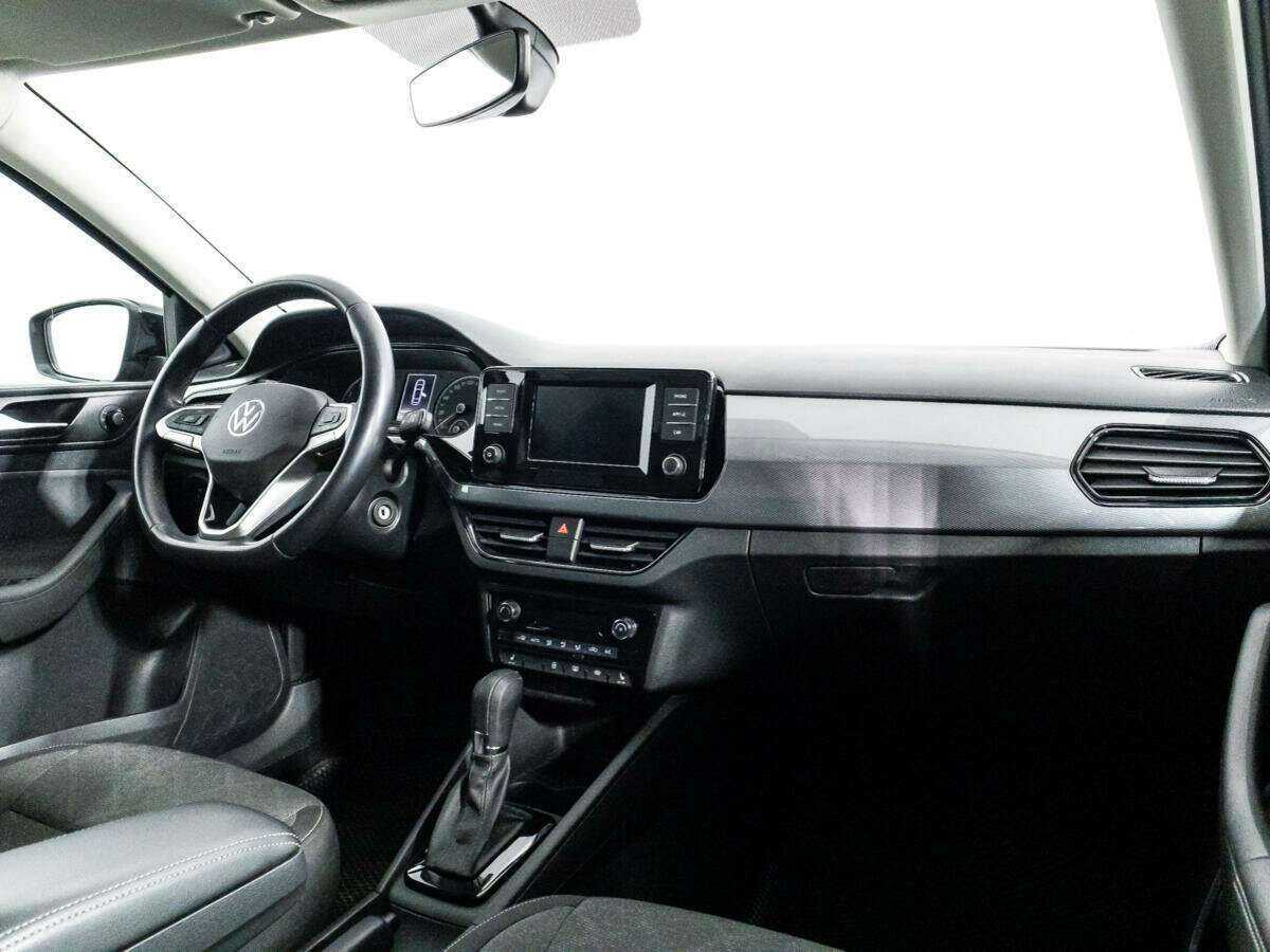 Б/У Фольксваген Поло 2021 года. Фото: #8