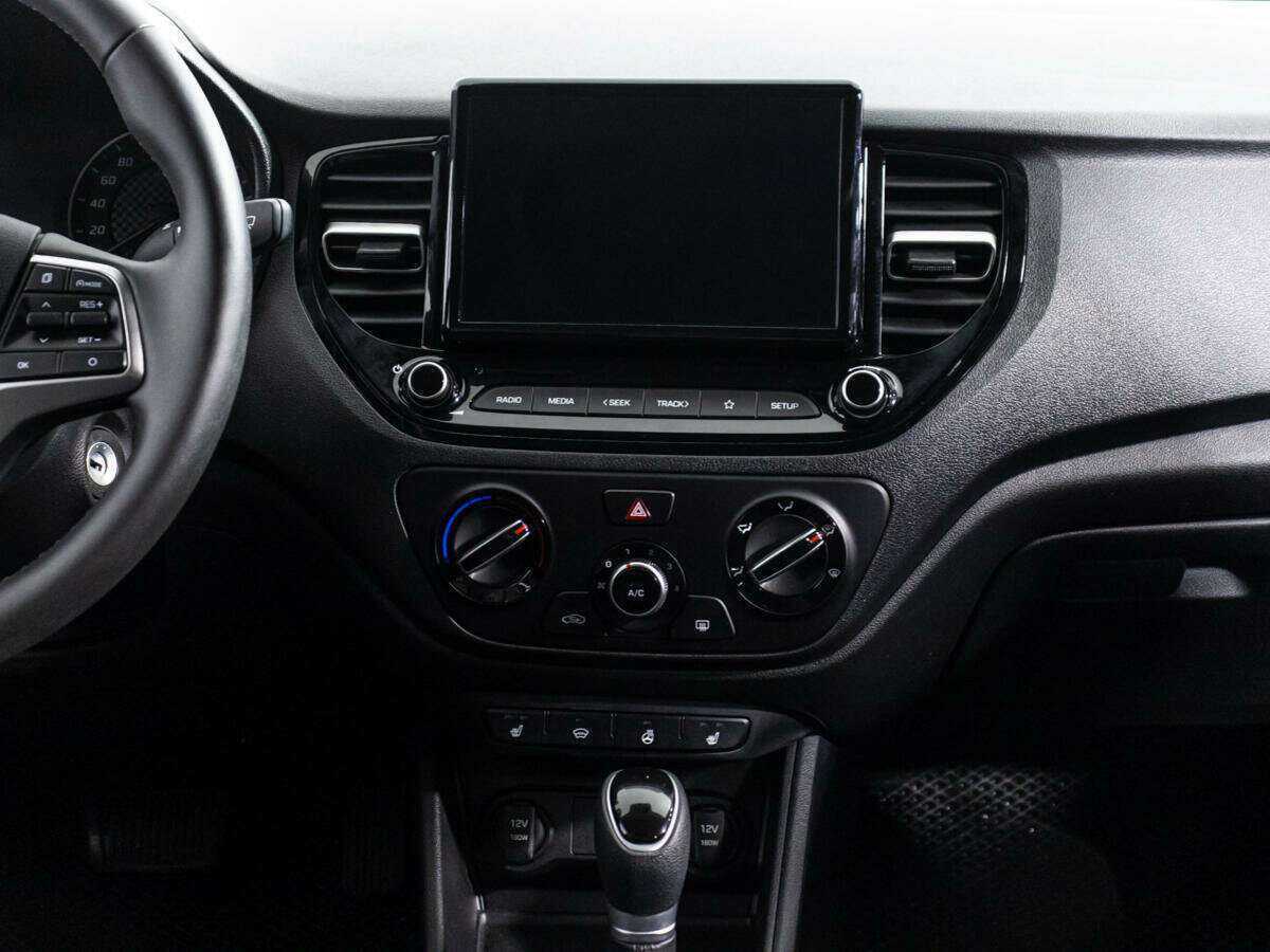 Б/У Хендай Солярис 2021 года. Фото: #13