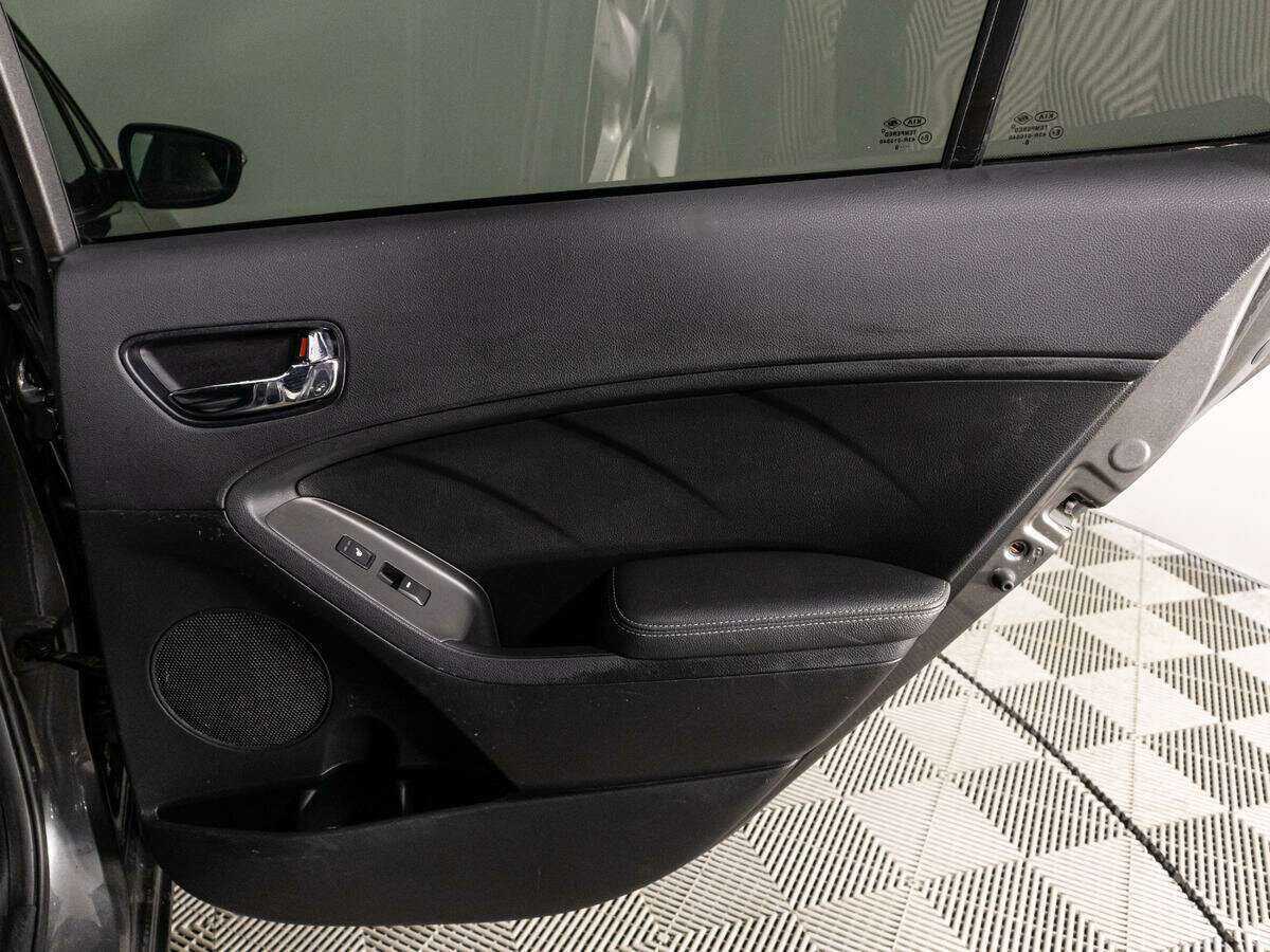 Б/У Киа Церато 2019 года. Фото: #25