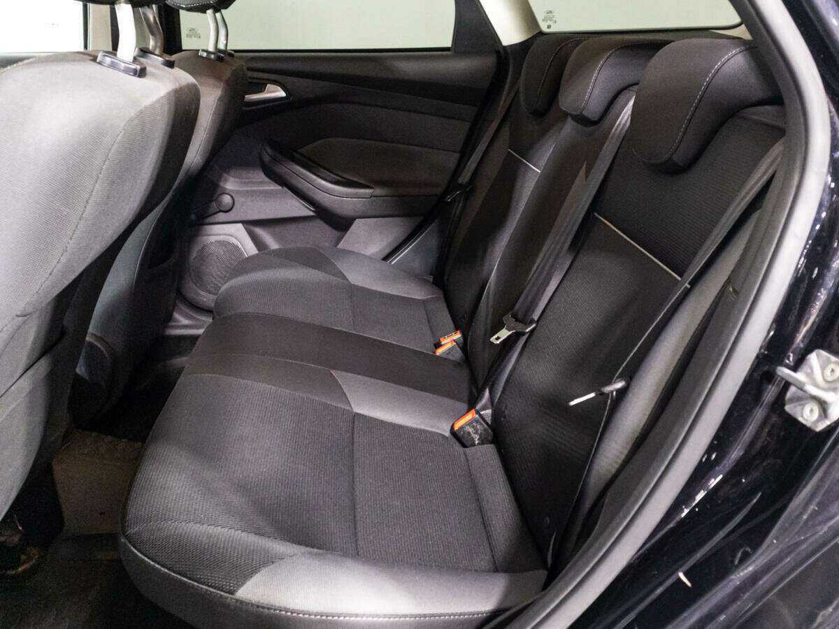 Б/У Форд Фокус 2013 года. Фото: #9