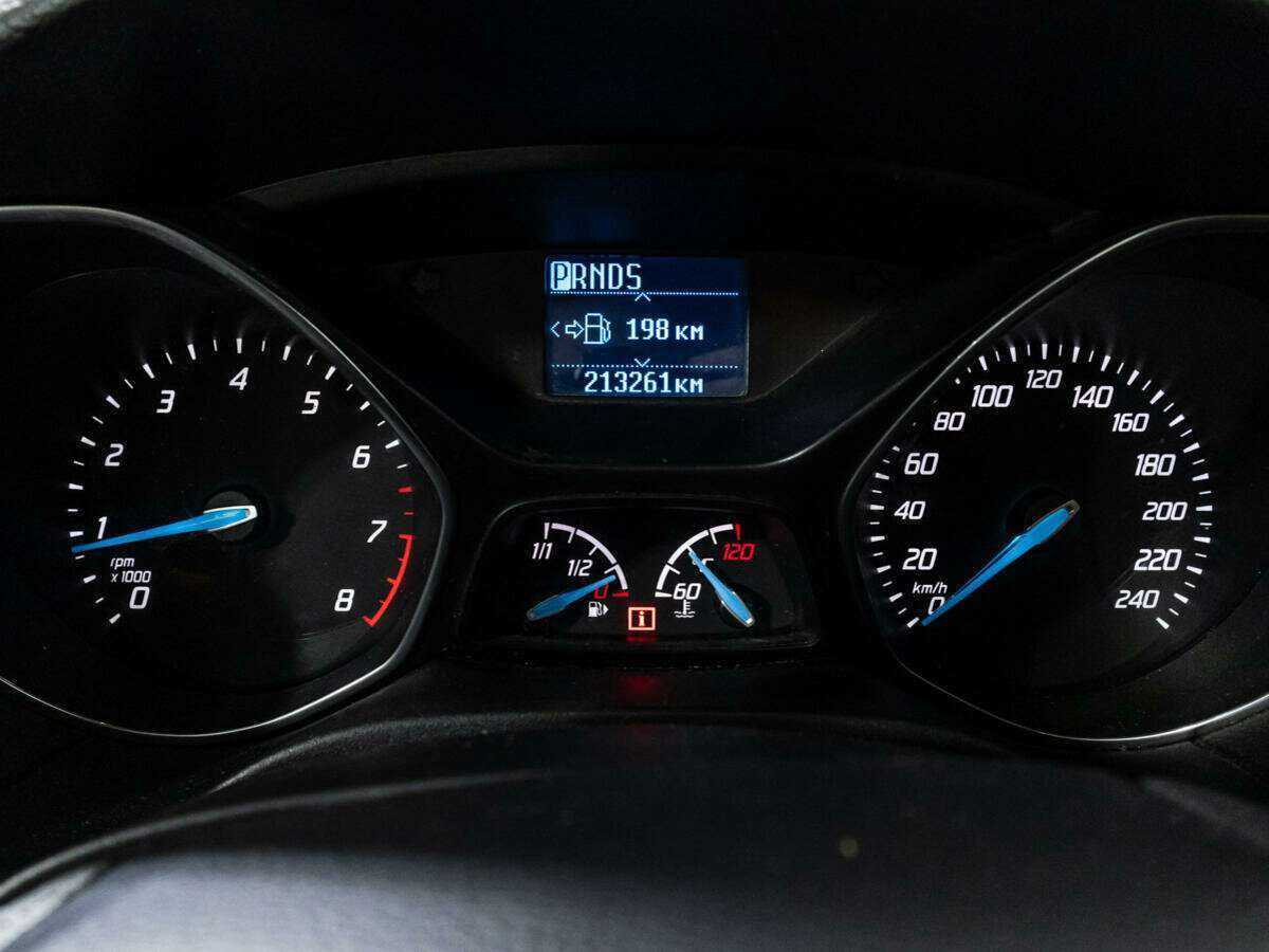 Б/У Форд Фокус 2013 года. Фото: #11