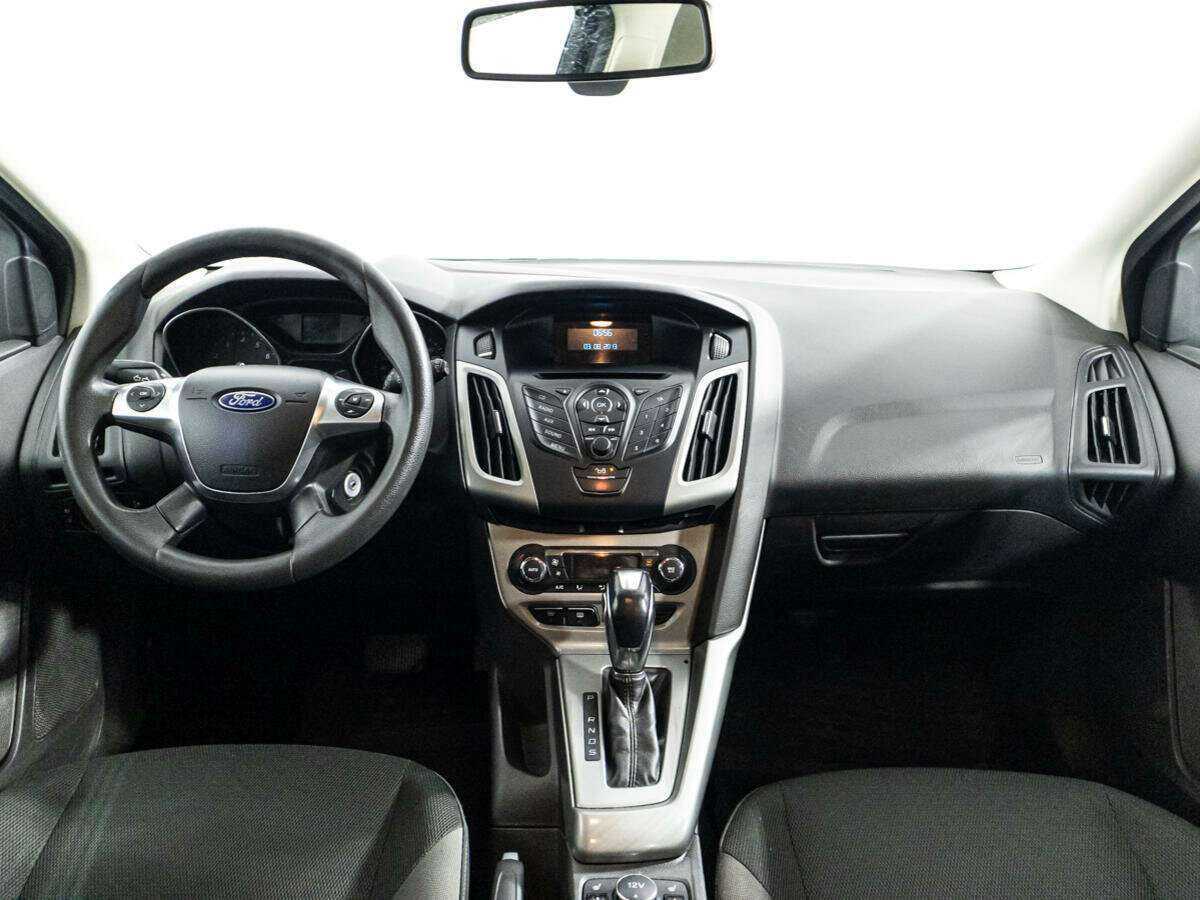 Б/У Форд Фокус 2013 года. Фото: #12