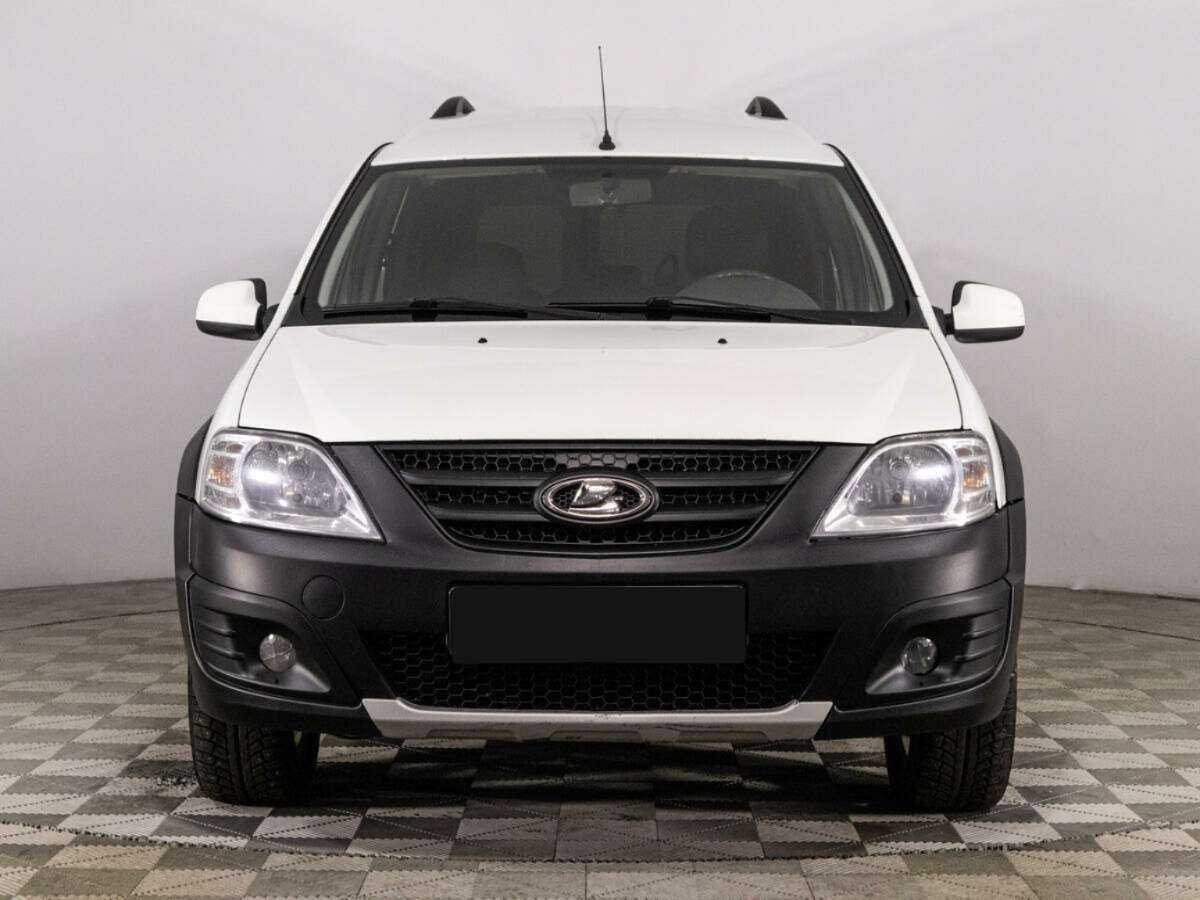 Б/У Лада (ВАЗ) Ларгус 2019 года. Фото: #1