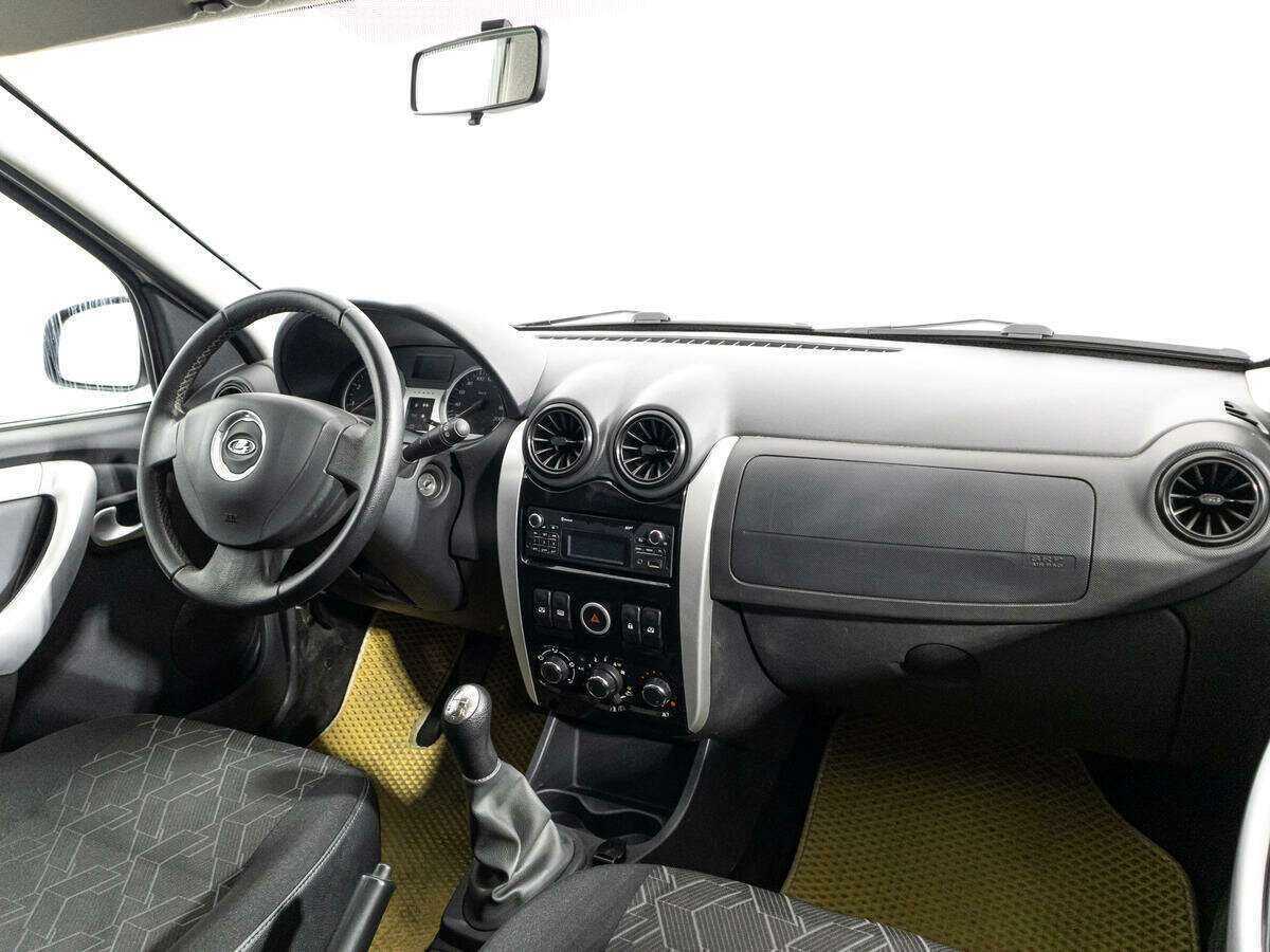 Б/У Лада (ВАЗ) Ларгус 2019 года. Фото: #8