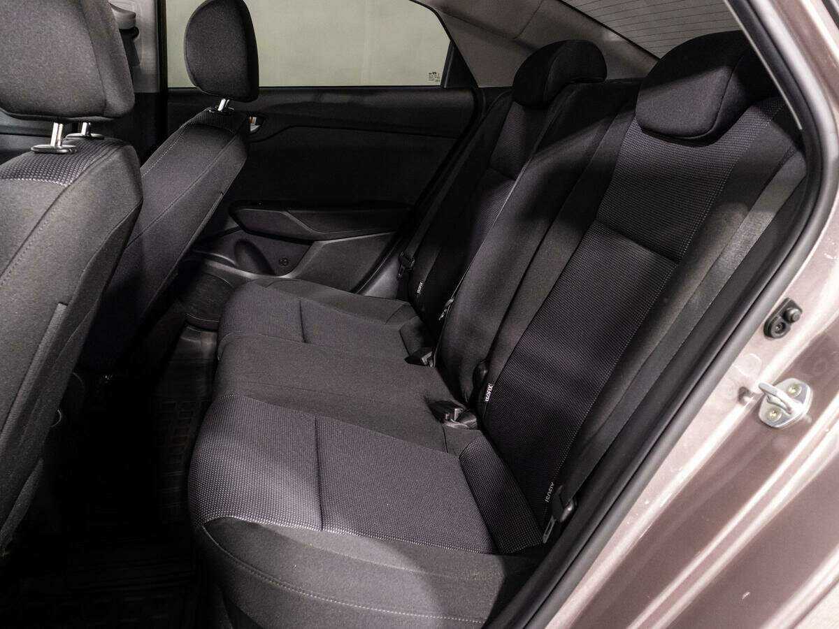 Б/У Хендай Солярис 2021 года. Фото: #9