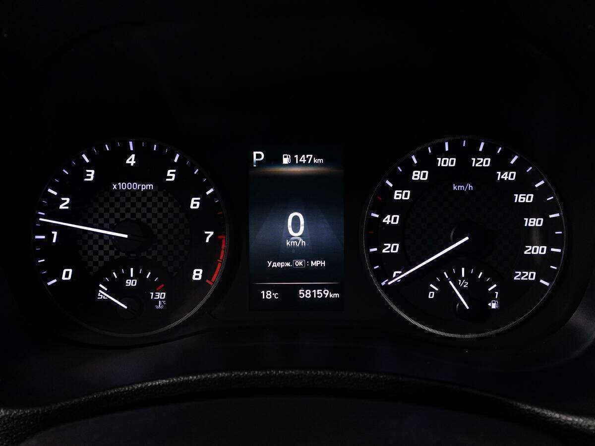 Б/У Хендай Солярис 2021 года. Фото: #11