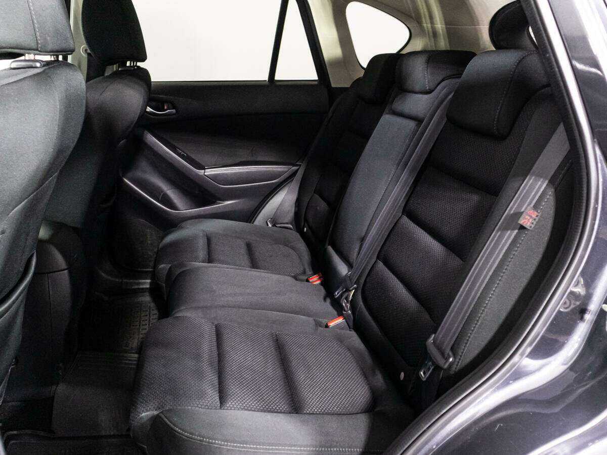 Б/У Мазда Ц-Икс-5 2015 года. Фото: #9