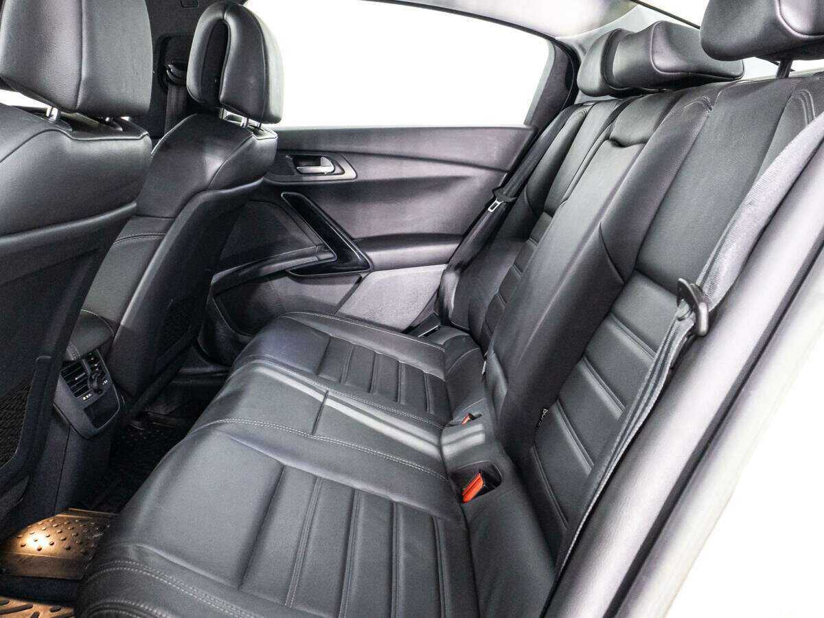 Б/У Пежо 508 2012 года. Фото: #9