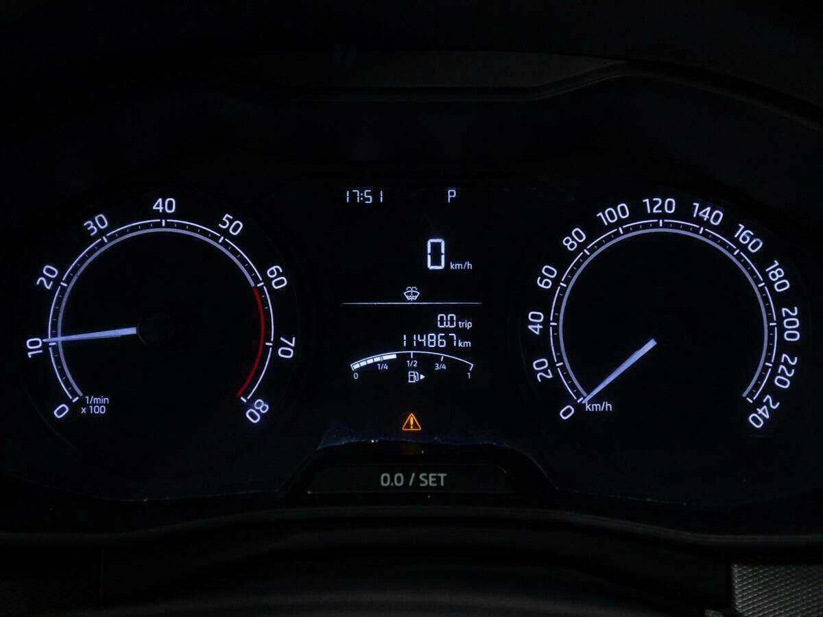 Б/У Шкода Рапид 2021 года. Фото: #11