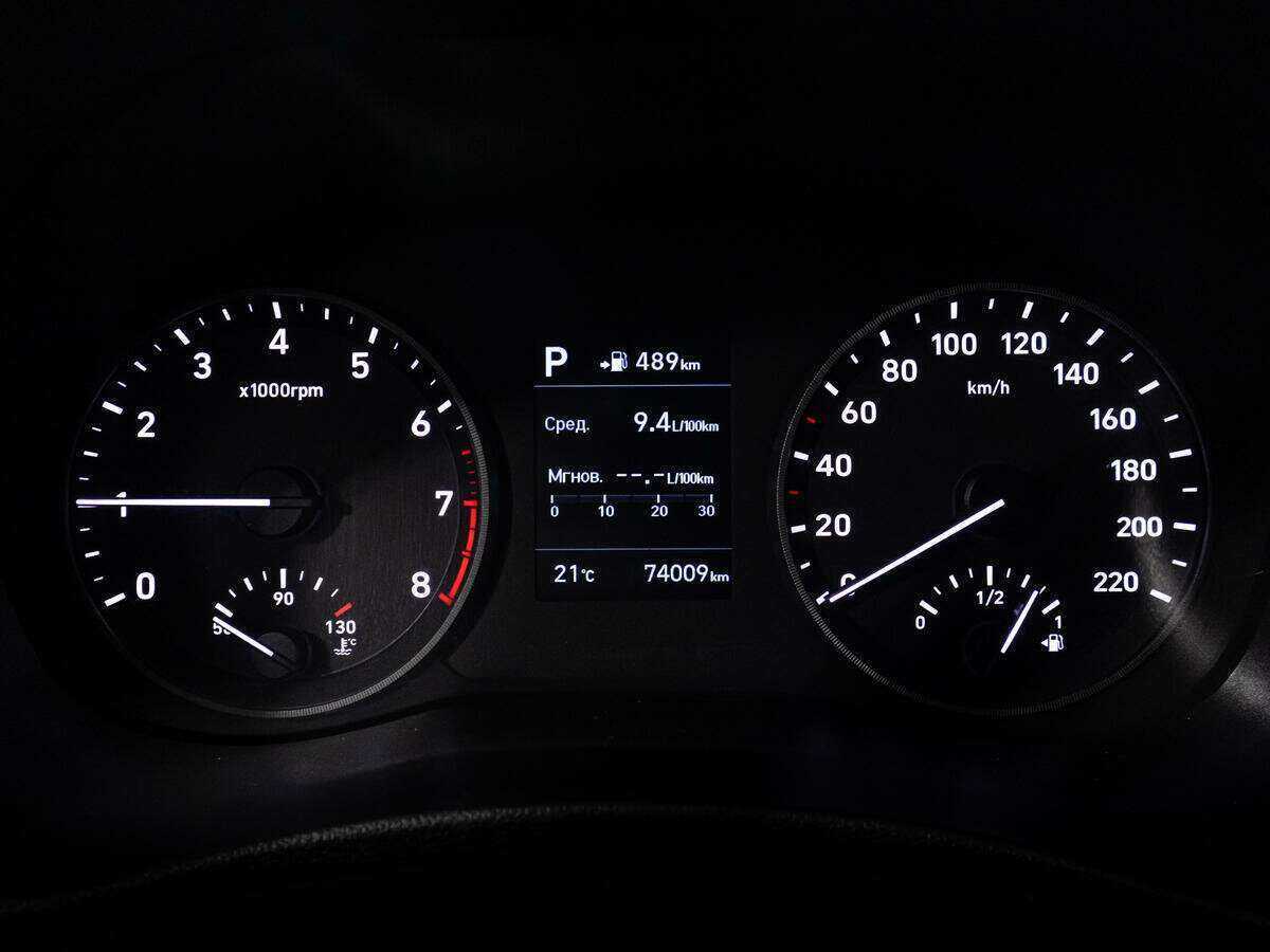 Б/У Хендай Солярис 2018 года. Фото: #11