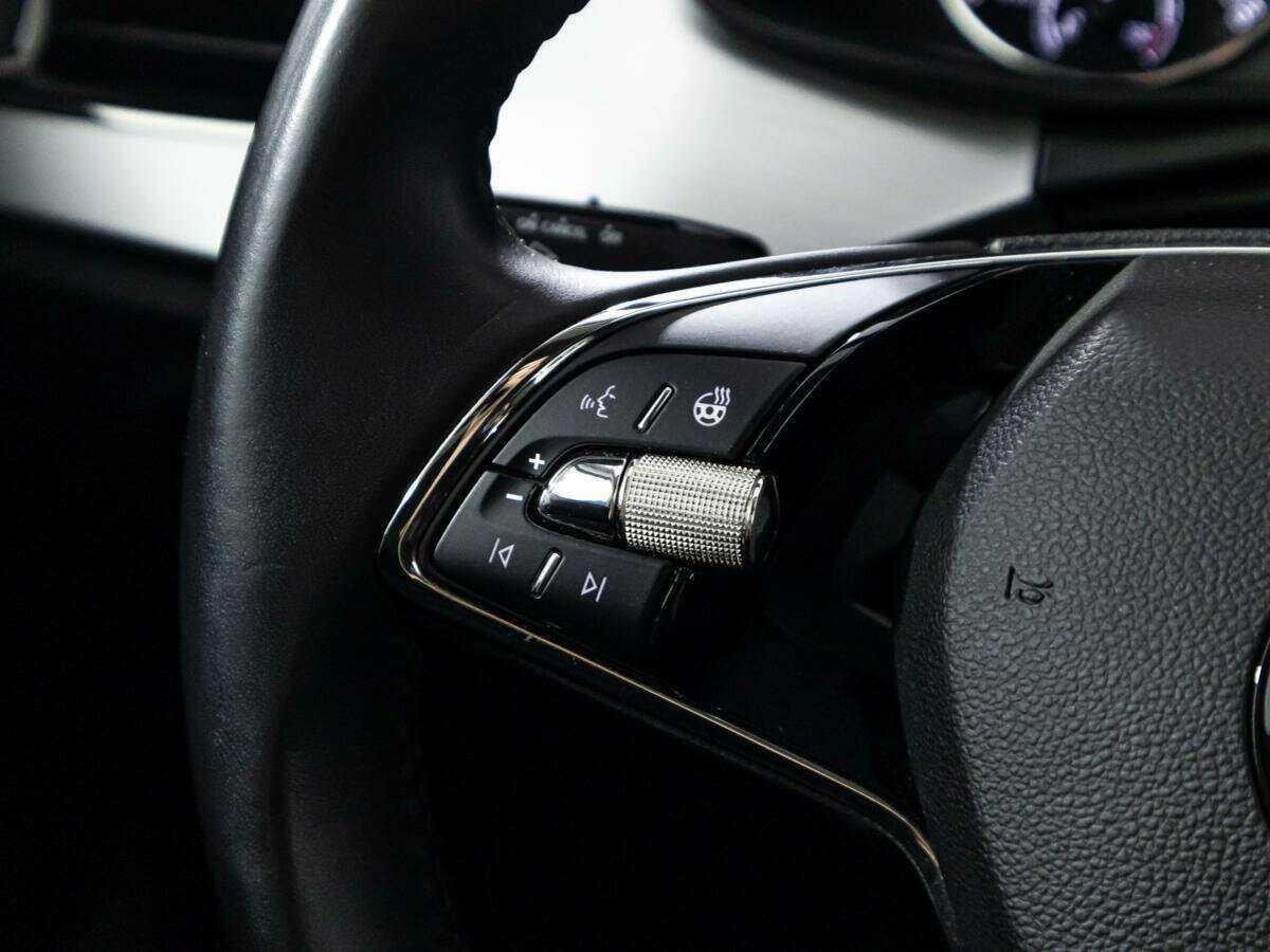 Б/У Шкода Рапид 2020 года. Фото: #16