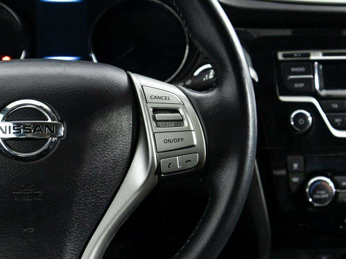 Б/У Ниссан Икс-Трейл 2016 года. Фото: #18