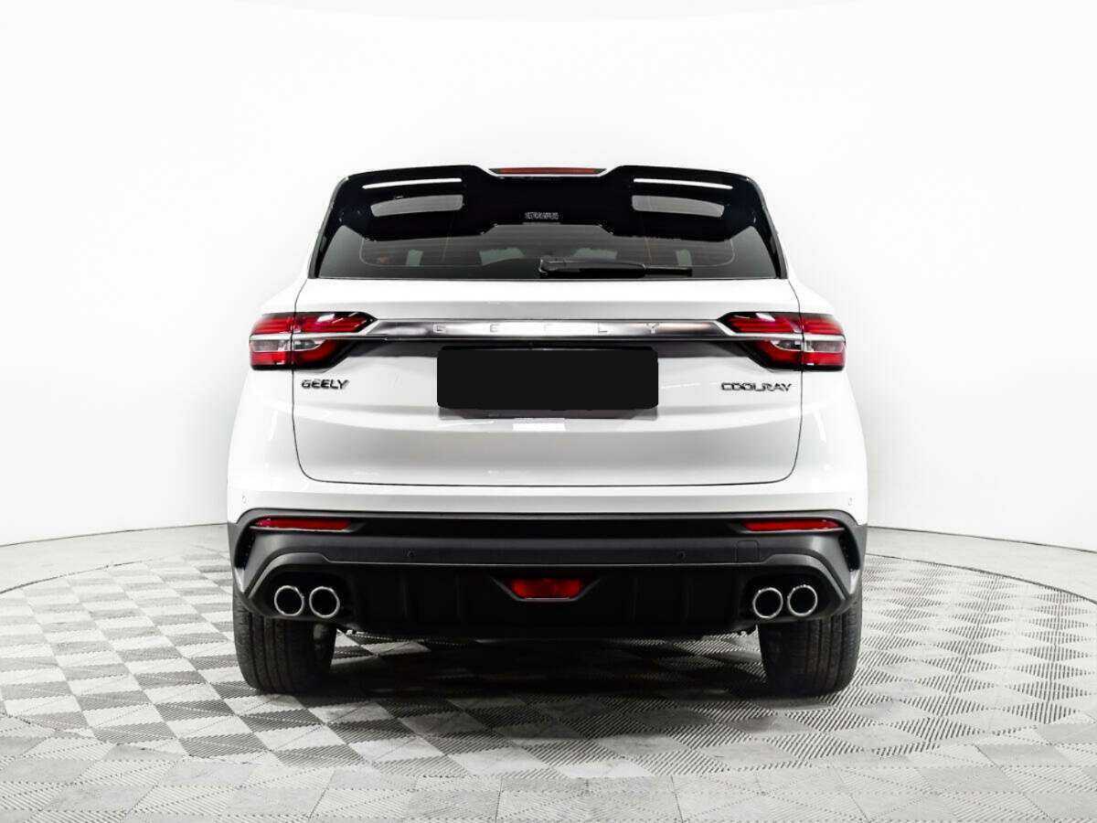 Б/У Джили Кулрэй 2022 года. Фото: #5