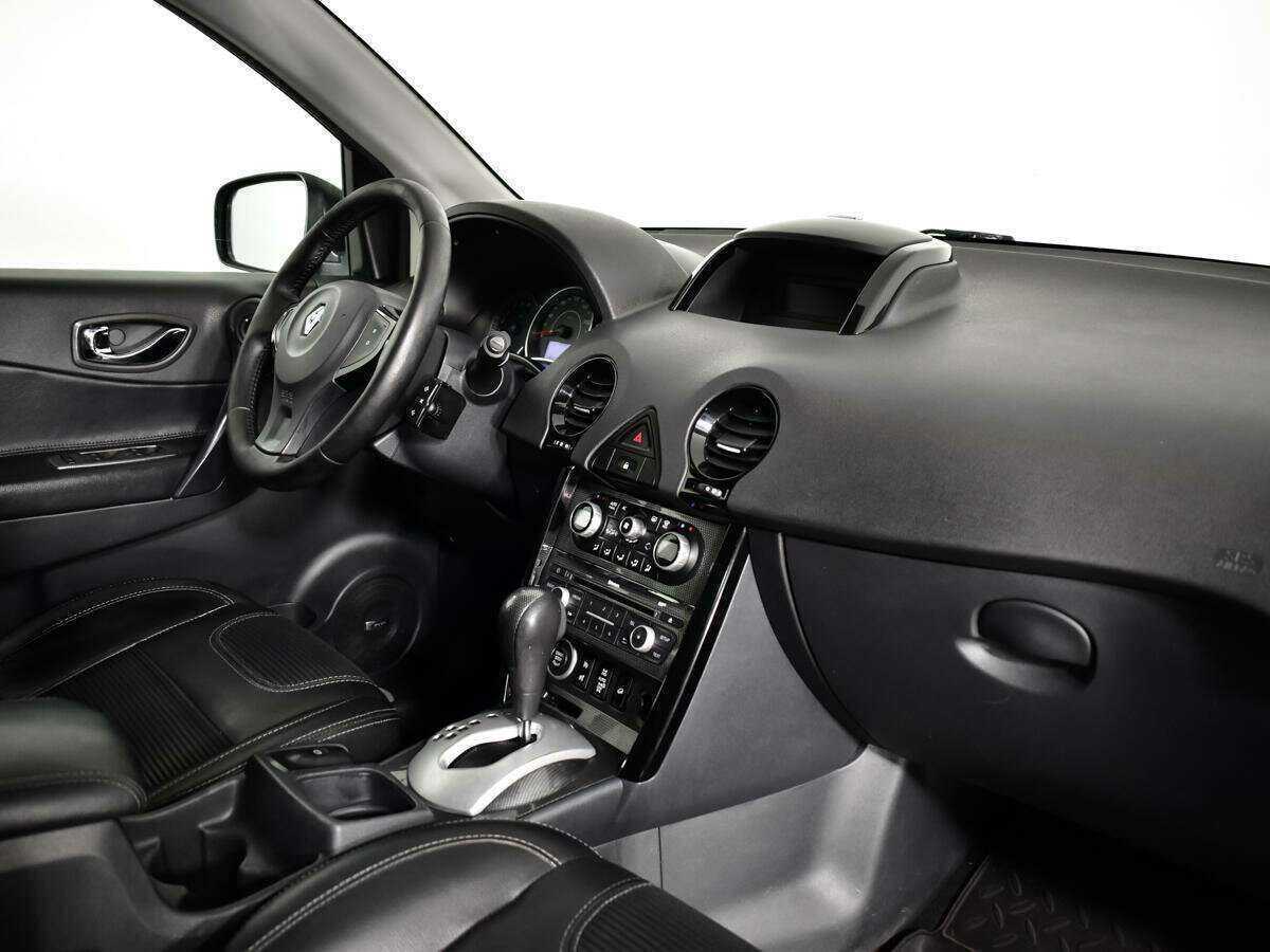 Б/У Рено Колеос 2014 года. Фото: #8