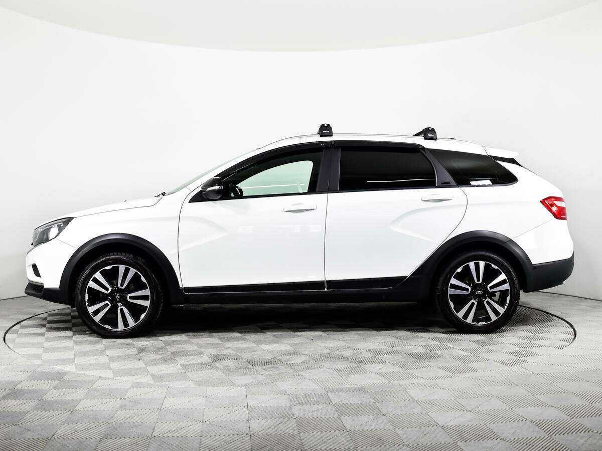 Б/У Лада (ВАЗ) Веста 2021 года. Фото: #7