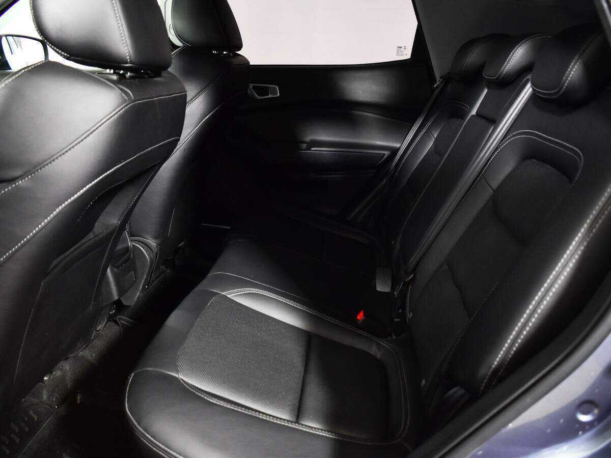 Б/У Чери Тигго 4 2021 года. Фото: #9