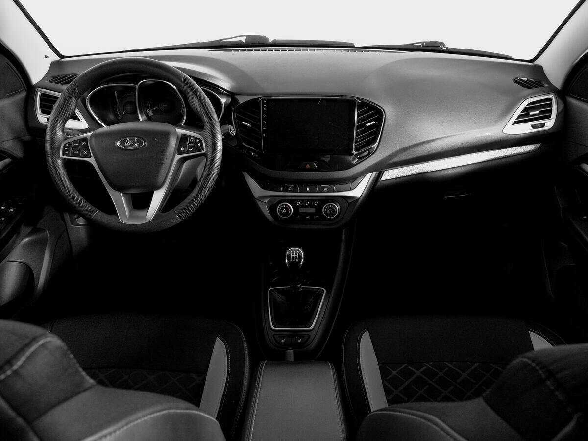 Б/У Лада (ВАЗ) Веста 2018 года. Фото: #11