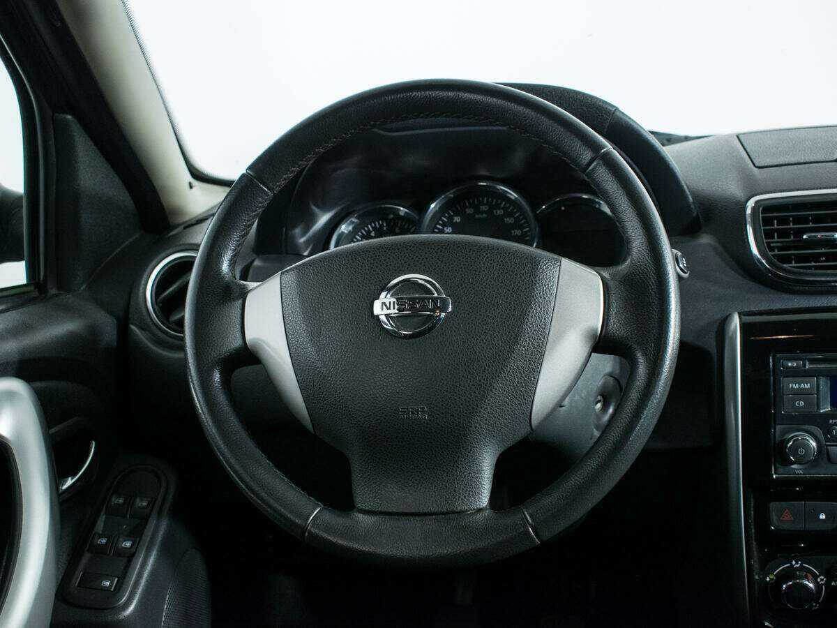 Б/У Ниссан Террано 2016 года. Фото: #13