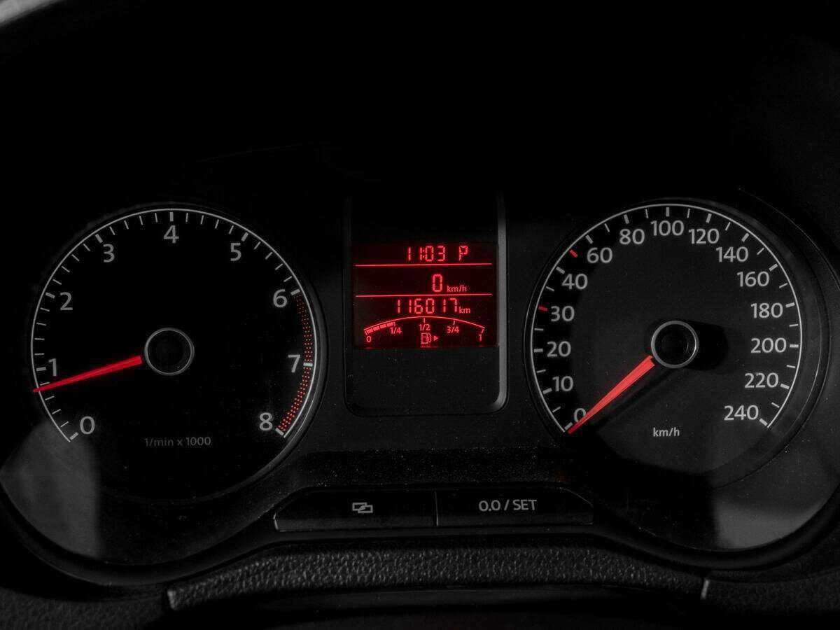 Б/У Фольксваген Поло 2013 года. Фото: #10