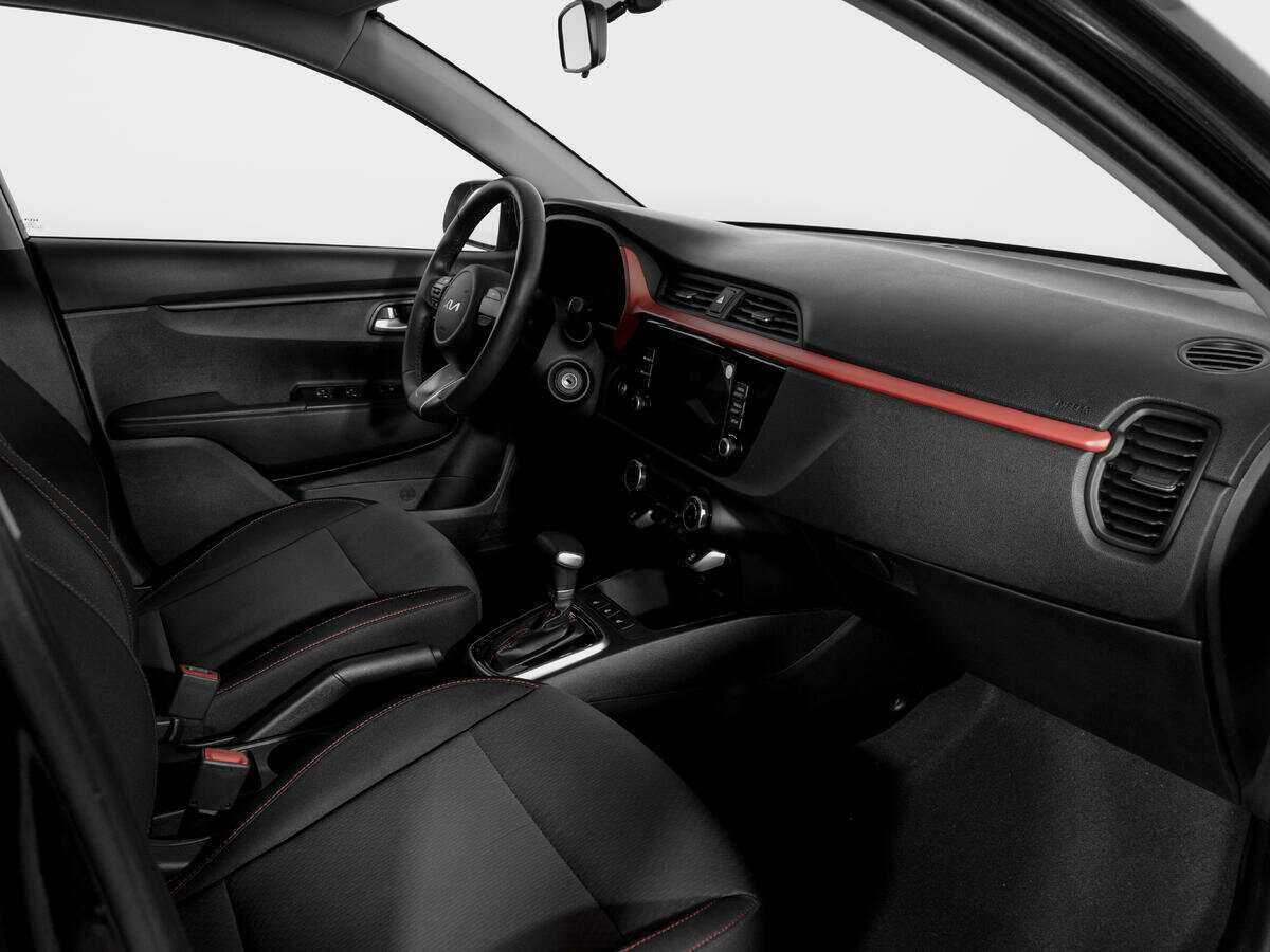 Б/У Киа Рио 2022 года. Фото: #8