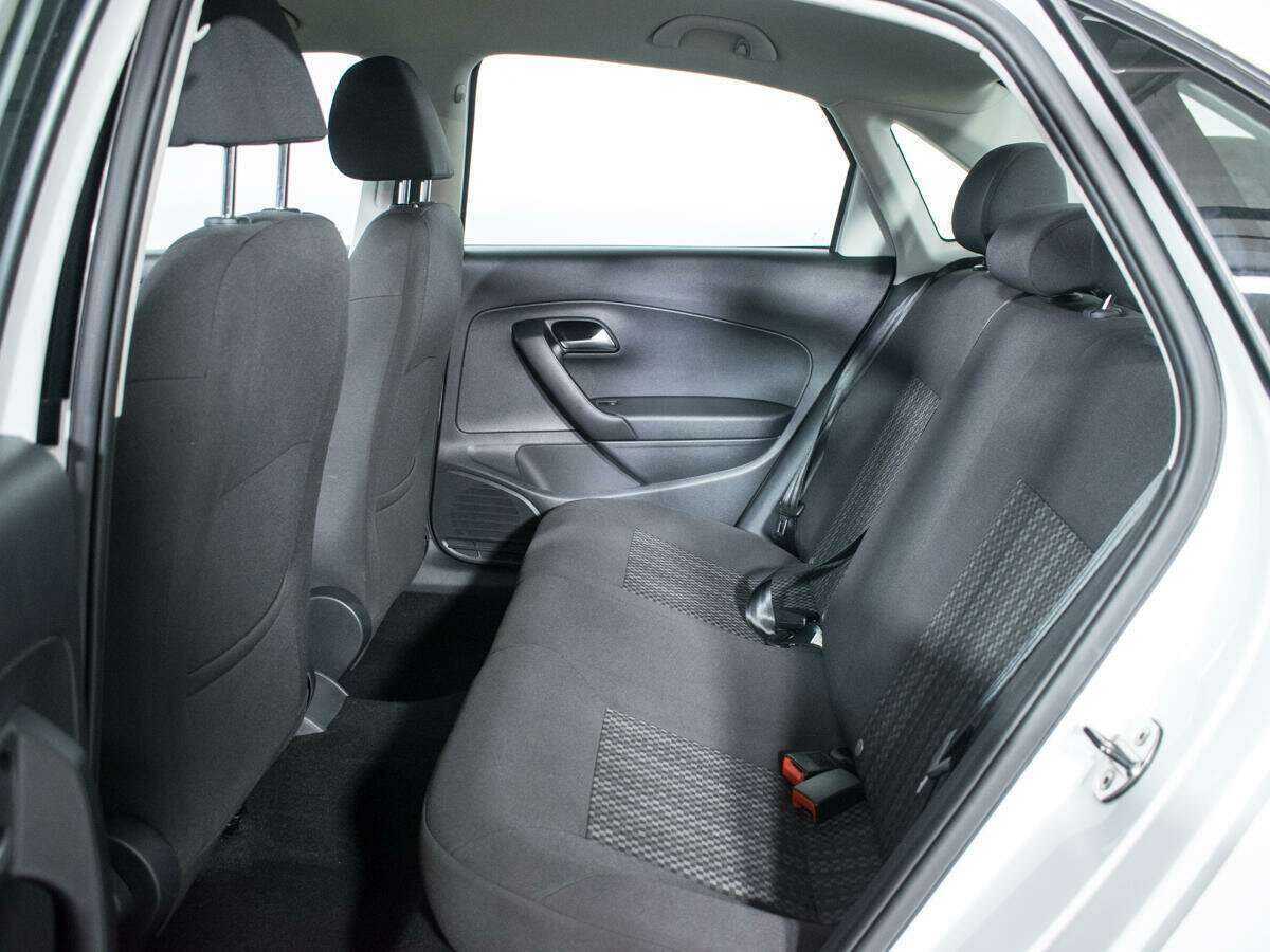 Б/У Фольксваген Поло 2019 года. Фото: #9