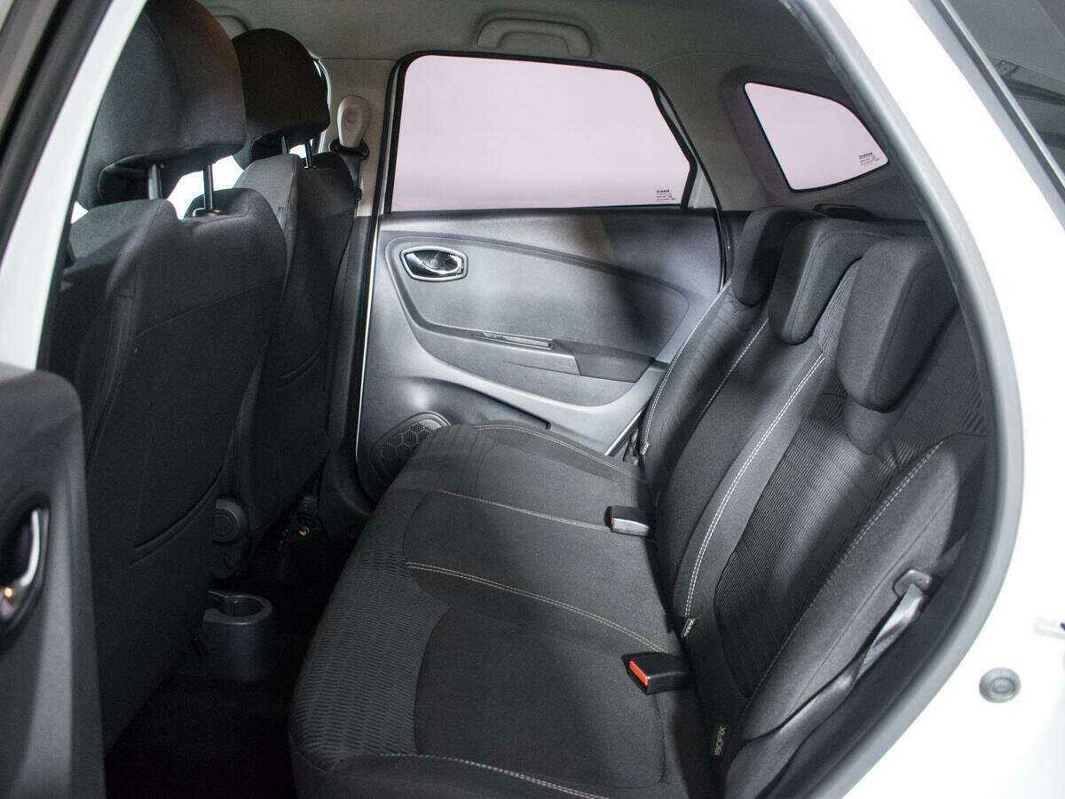 Б/У Рено Каптюр 2016 года. Фото: #9