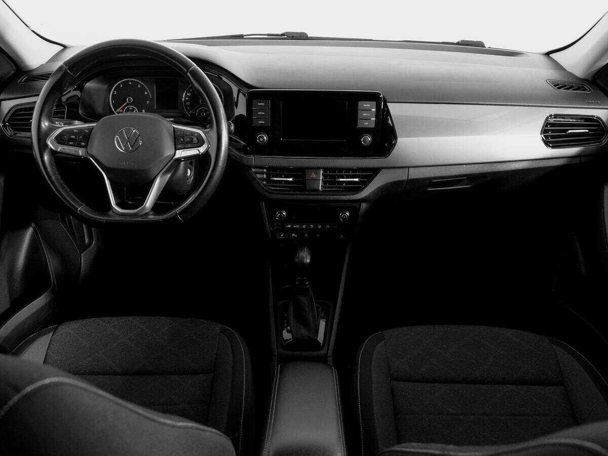 Б/У Фольксваген Поло 2020 года. Фото: #11