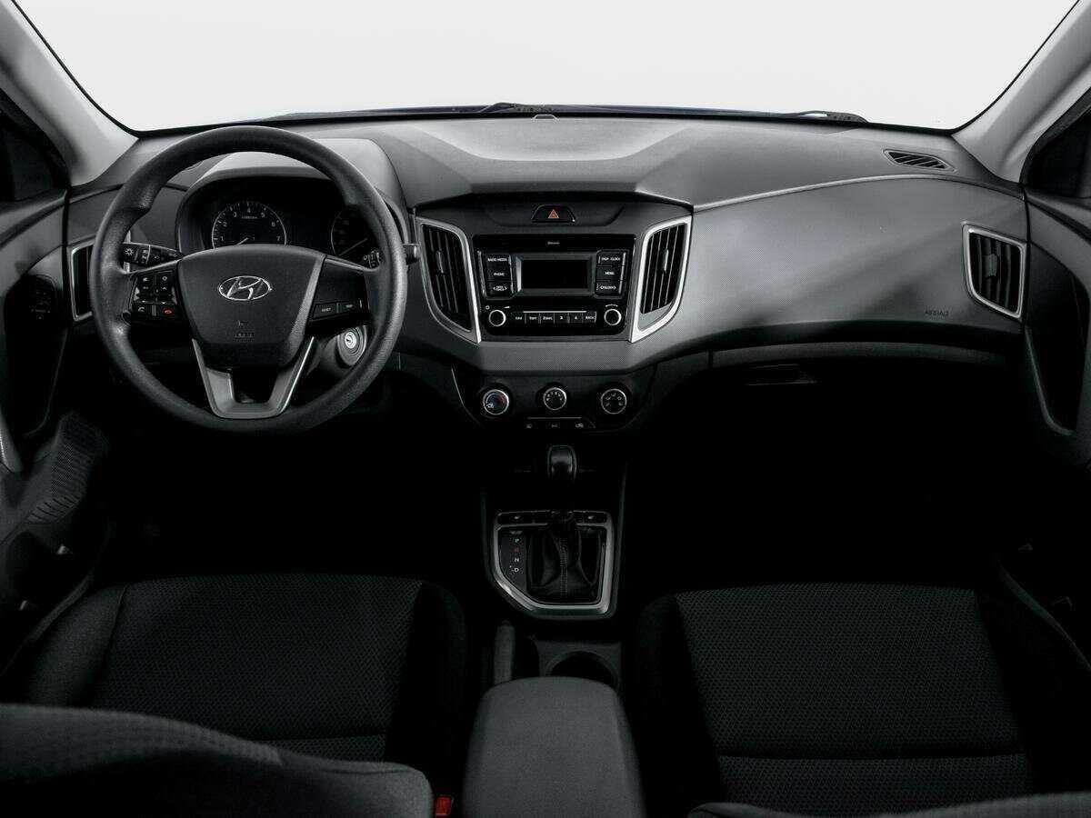 Б/У Хендай Крета 2020 года. Фото: #11