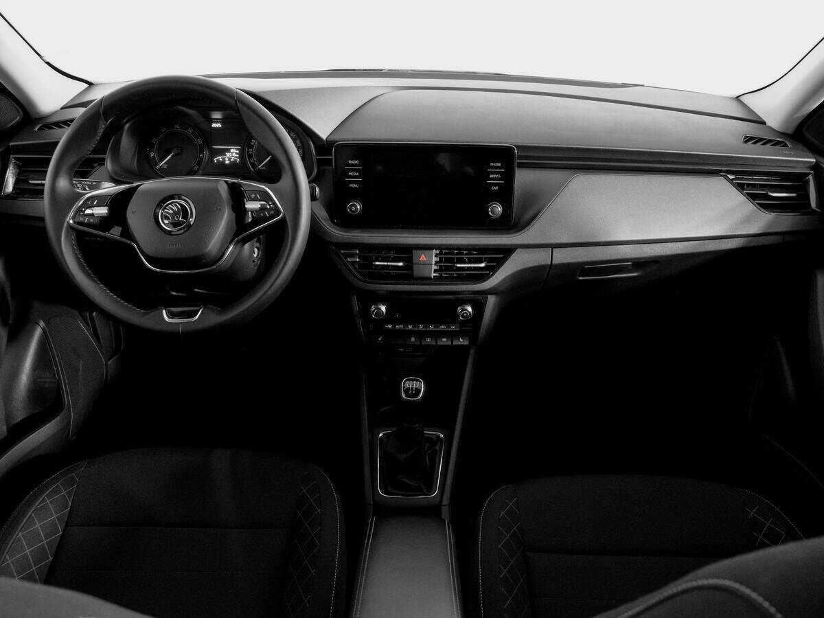 Б/У Шкода Рапид 2020 года. Фото: #11