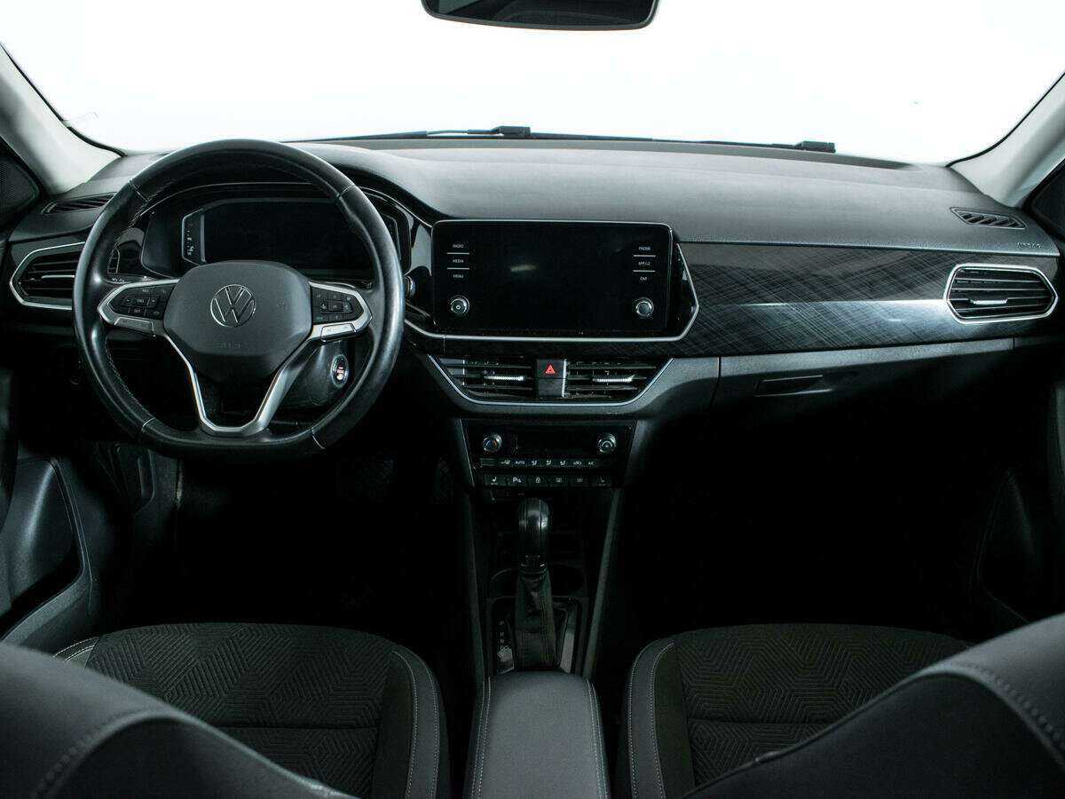 Б/У Фольксваген Поло 2020 года. Фото: #11