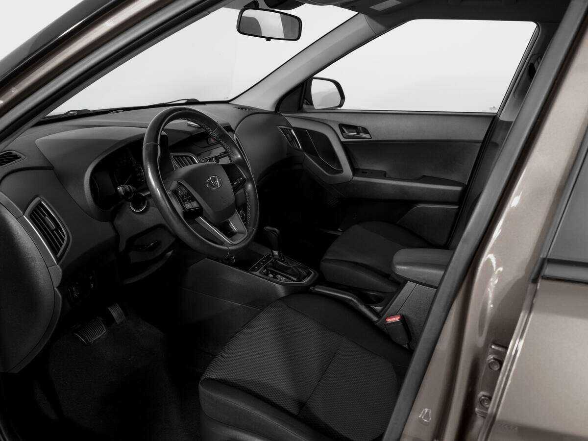 Б/У Хендай Крета 2020 года. Фото: #14