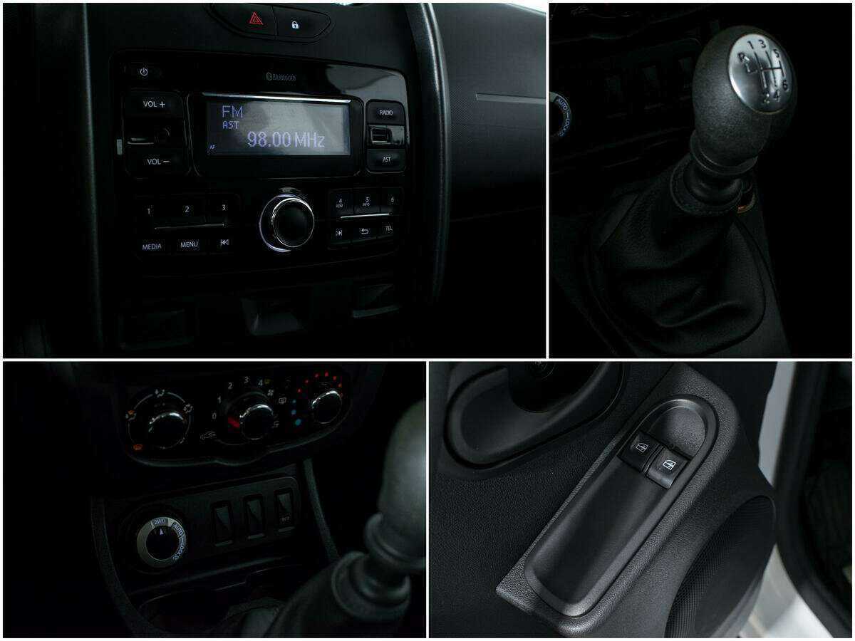 Б/У Рено Дастер 2018 года. Фото: #14