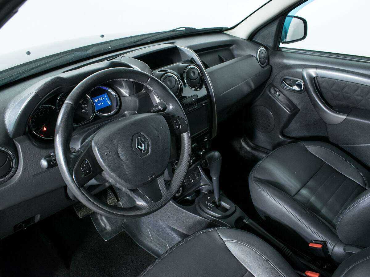 Б/У Рено Дастер 2016 года. Фото: #12