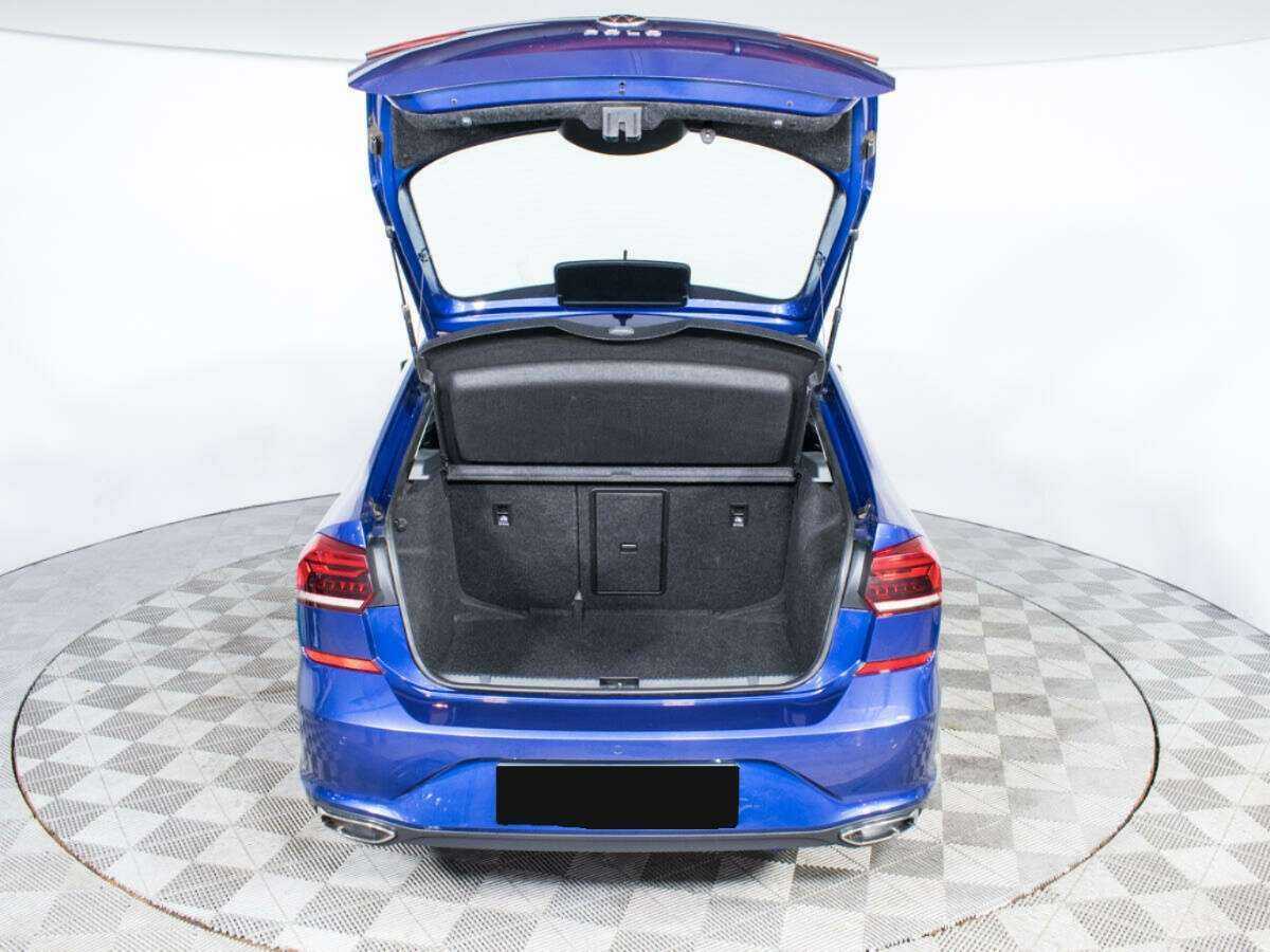 Б/У Фольксваген Поло 2020 года. Фото: #17