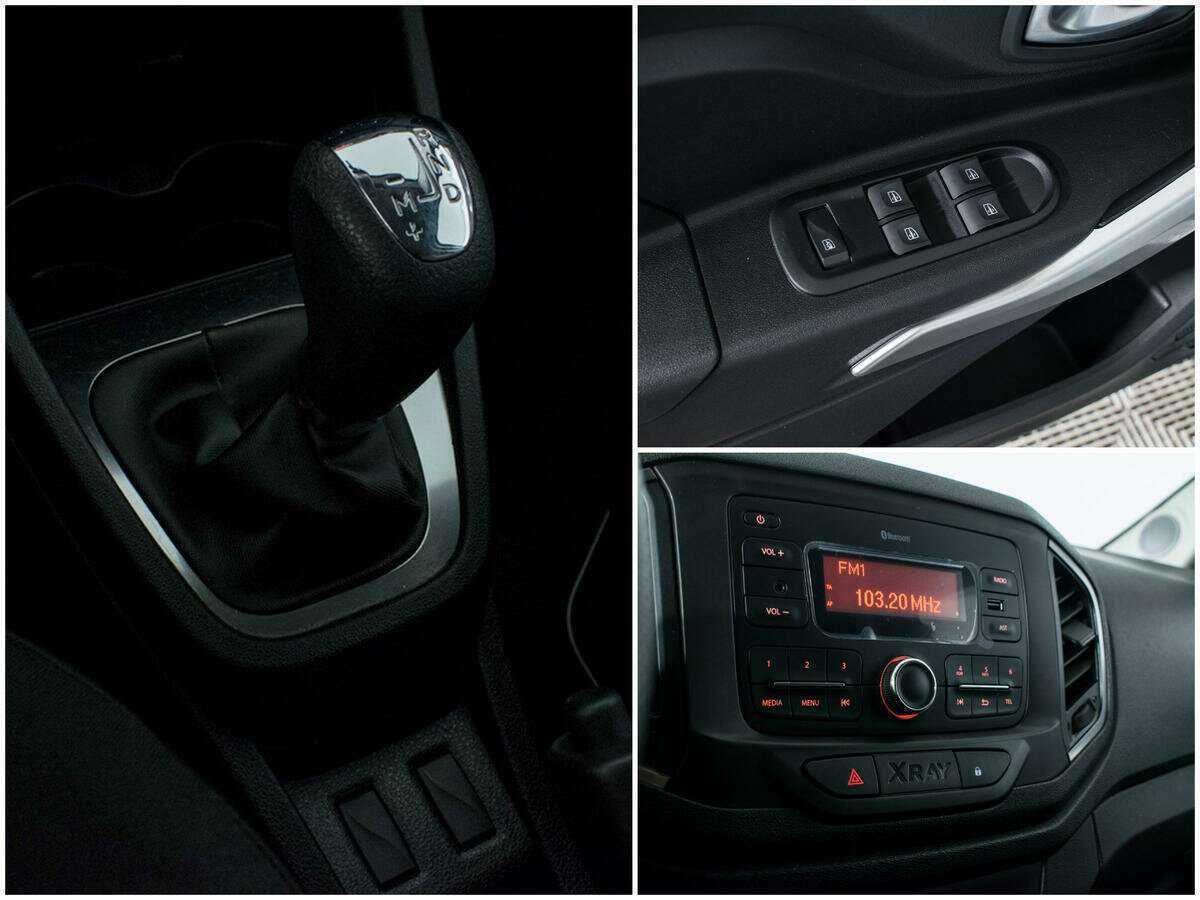 Б/У Лада (ВАЗ) ИКСРЭЙ 2021 года. Фото: #12