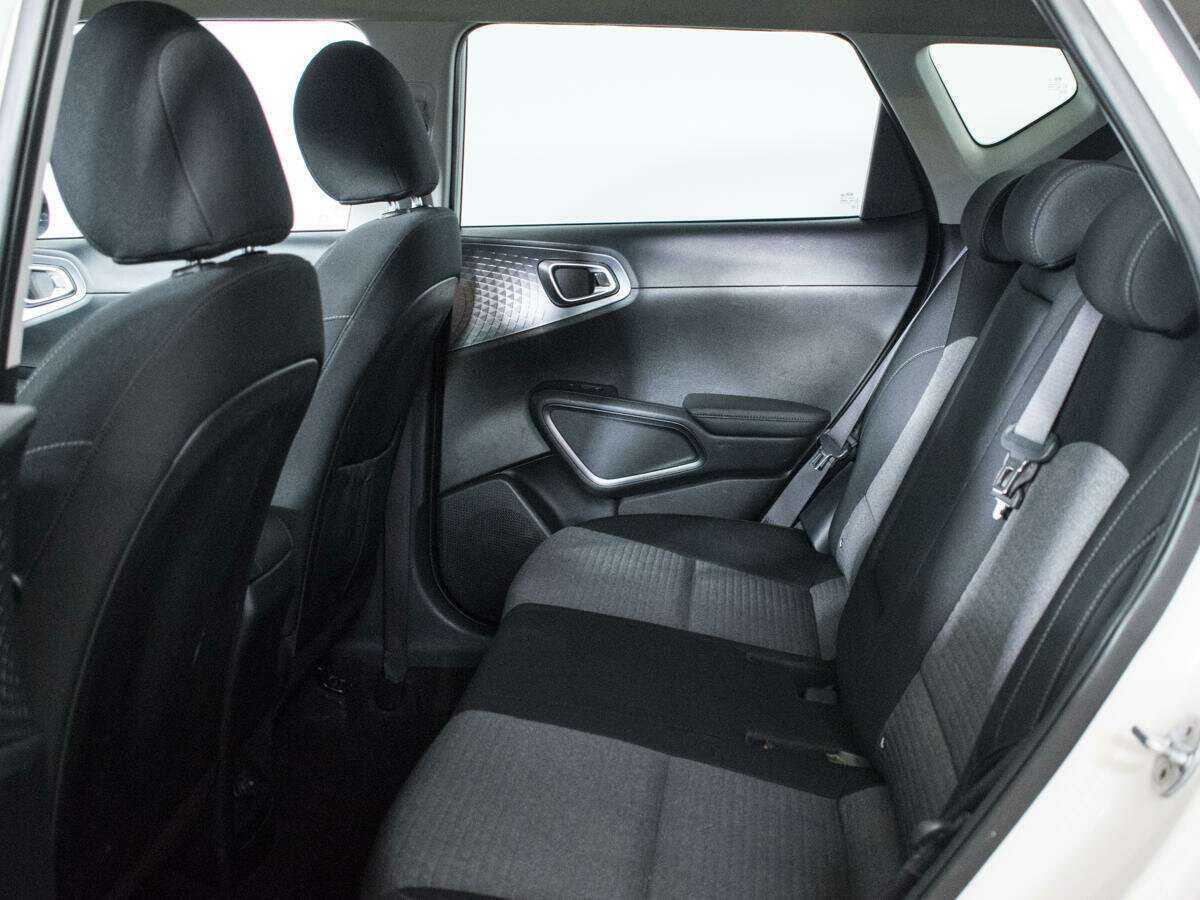 Б/У Киа Соул 2019 года. Фото: #9