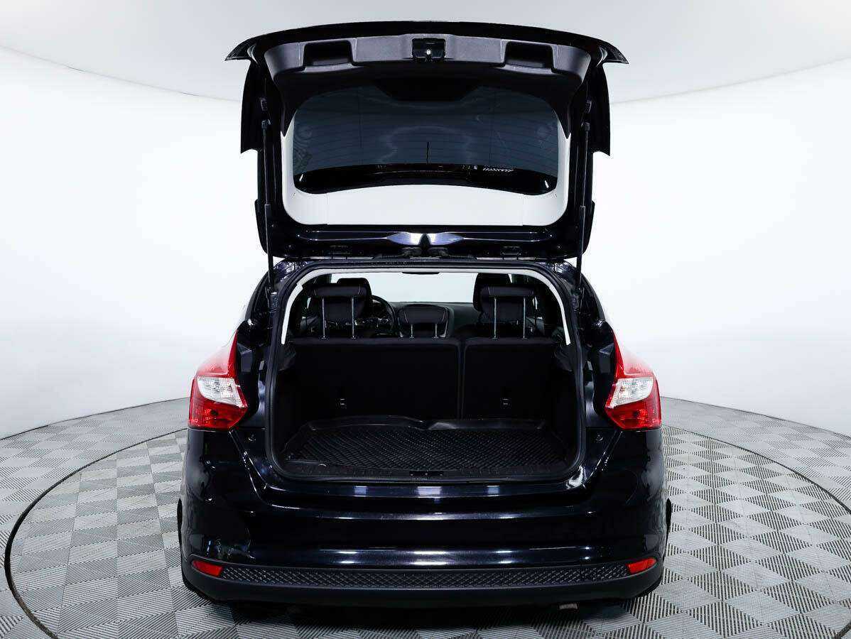 Б/У Форд Фокус 2013 года. Фото: #18