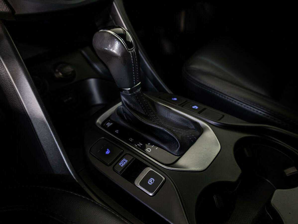 Б/У Хендай Санта Фе 2013 года. Фото: #13