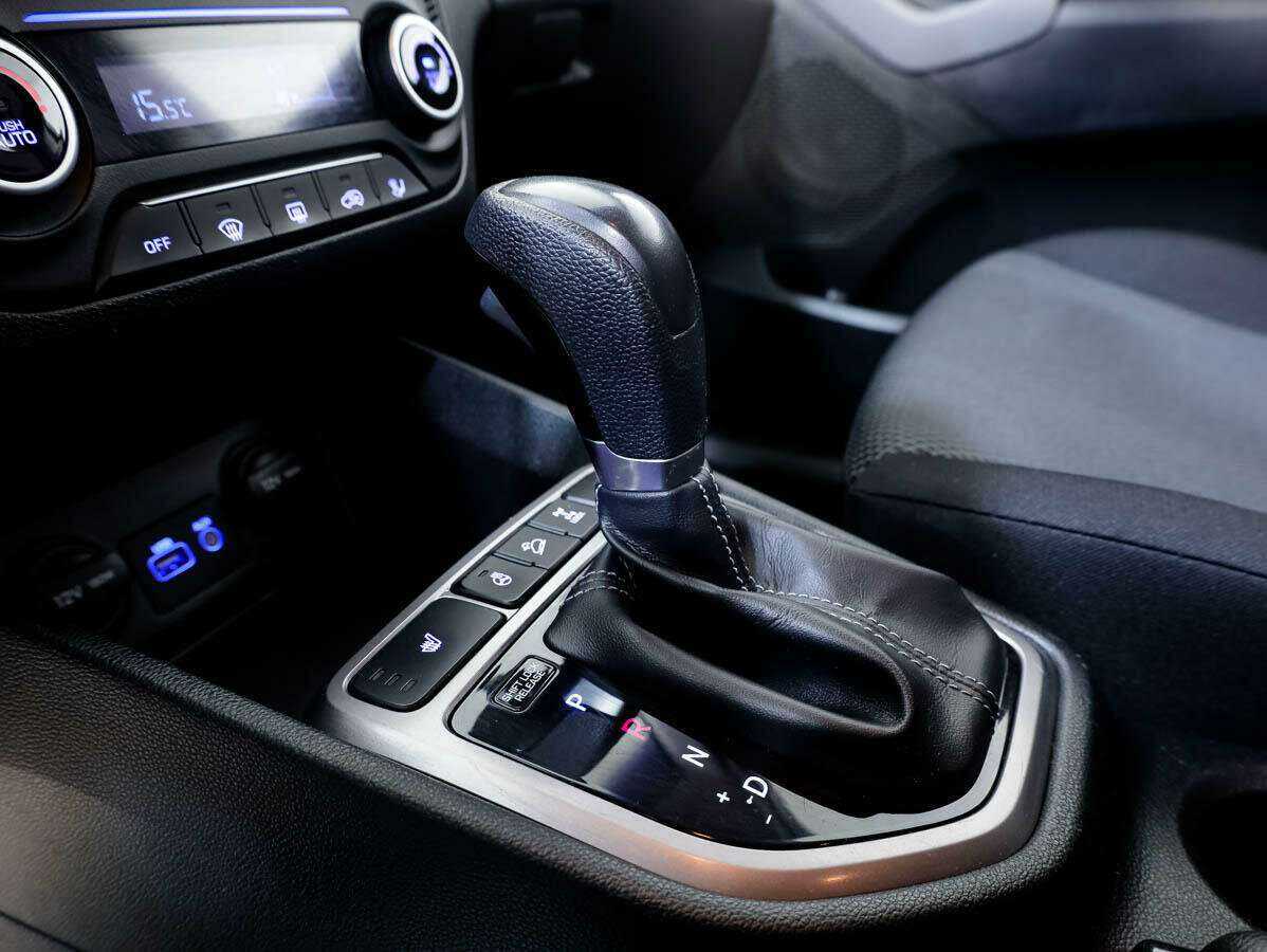 Б/У Хендай Крета 2018 года. Фото: #14