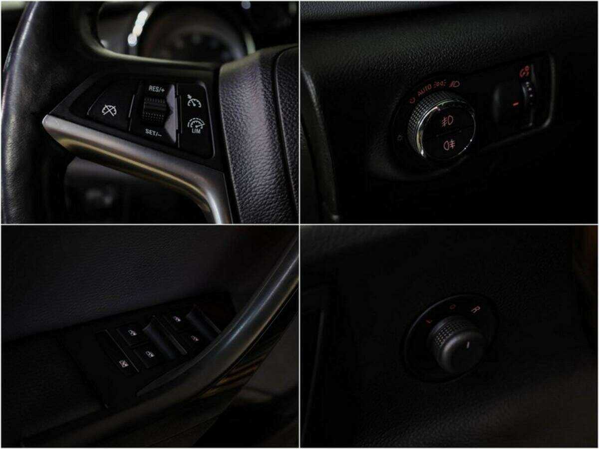 Б/У Опель Астра 2015 года. Фото: #15