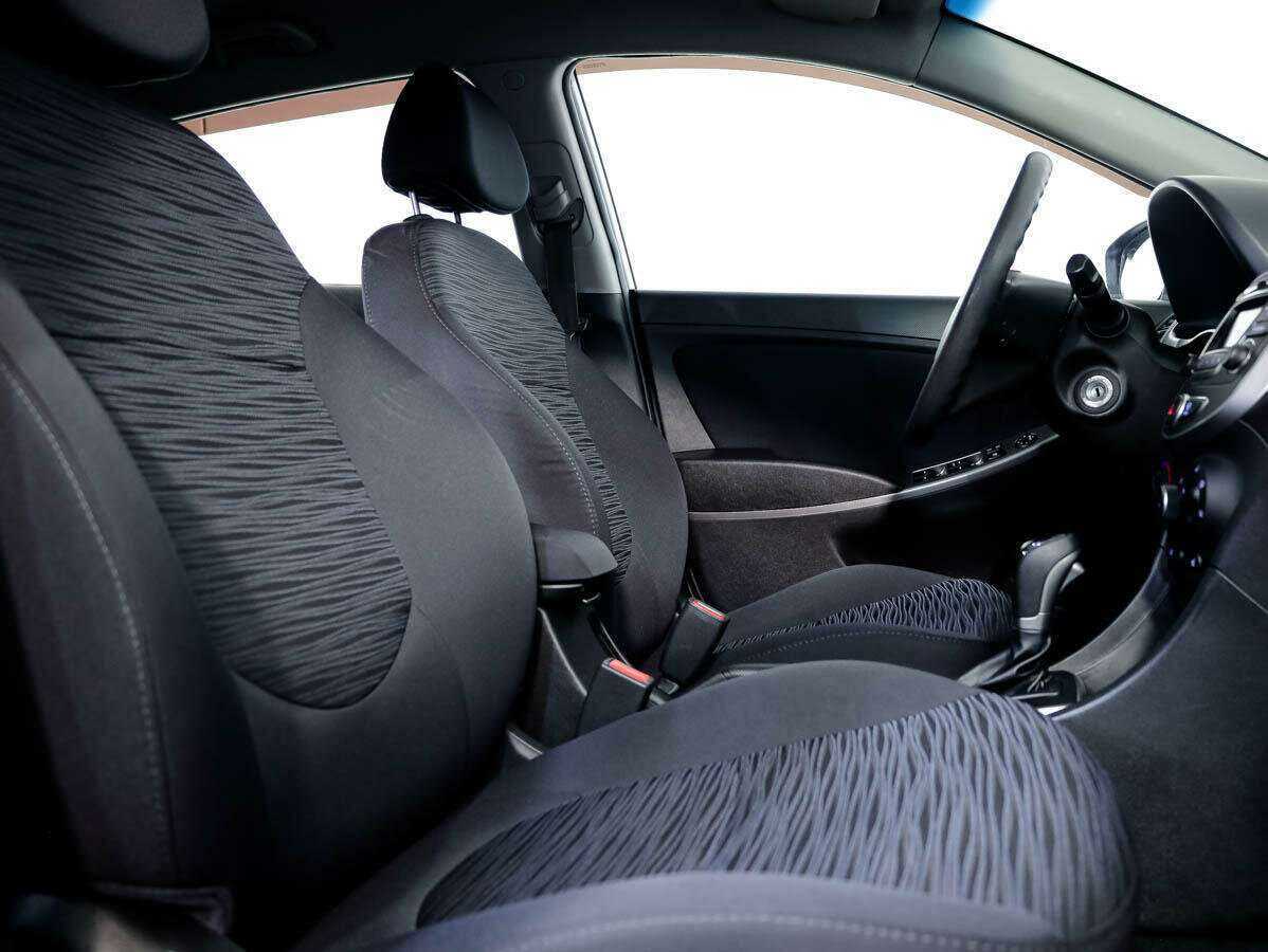 Б/У Хендай Солярис 2015 года. Фото: #11