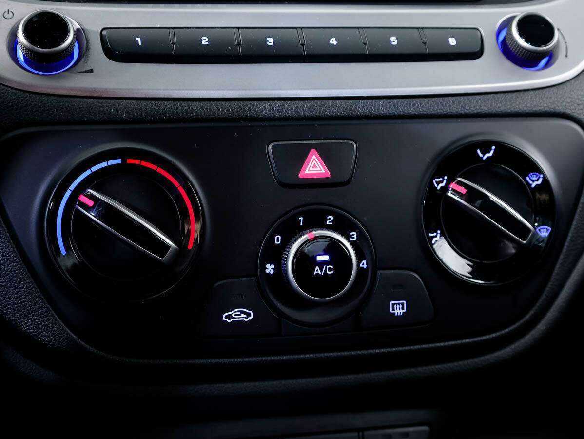 Б/У Хендай Солярис 2018 года. Фото: #14