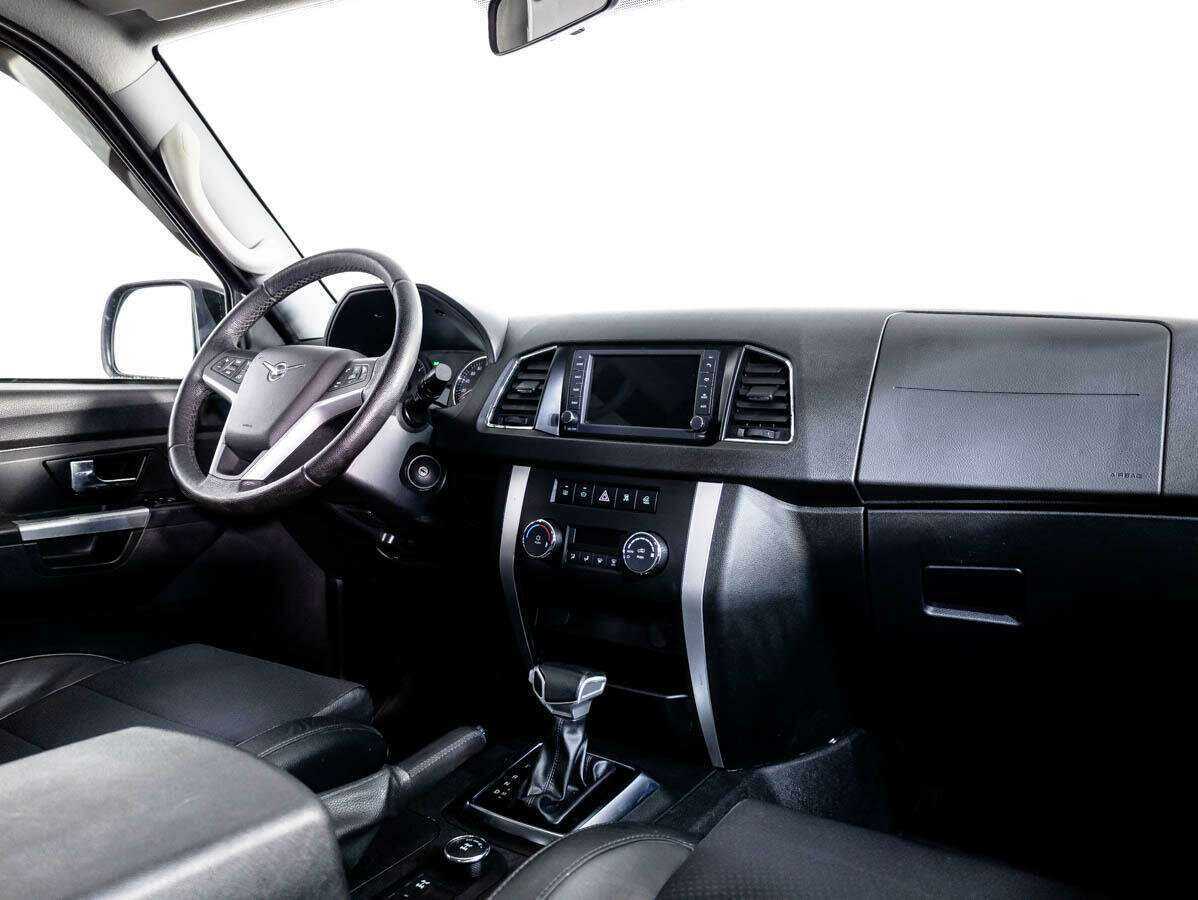 Б/У УАЗ Патриот 2021 года. Фото: #7